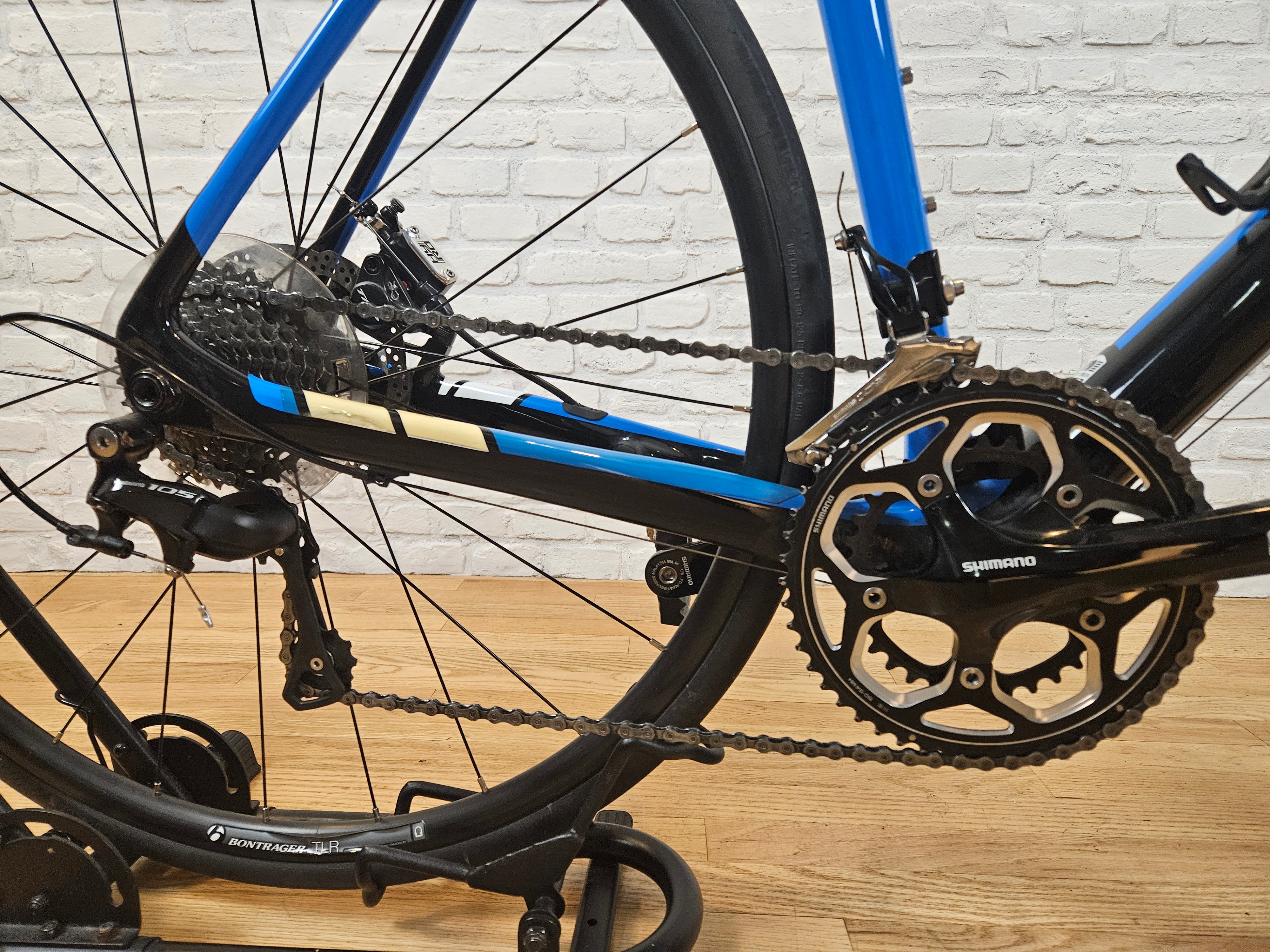 トレックTREK 105 ロードバイク 2015 DOMANE 4.3コルナゴ NEW】2015TREK（トレック） Domane（ドマーネ）New105搭載車のご紹介