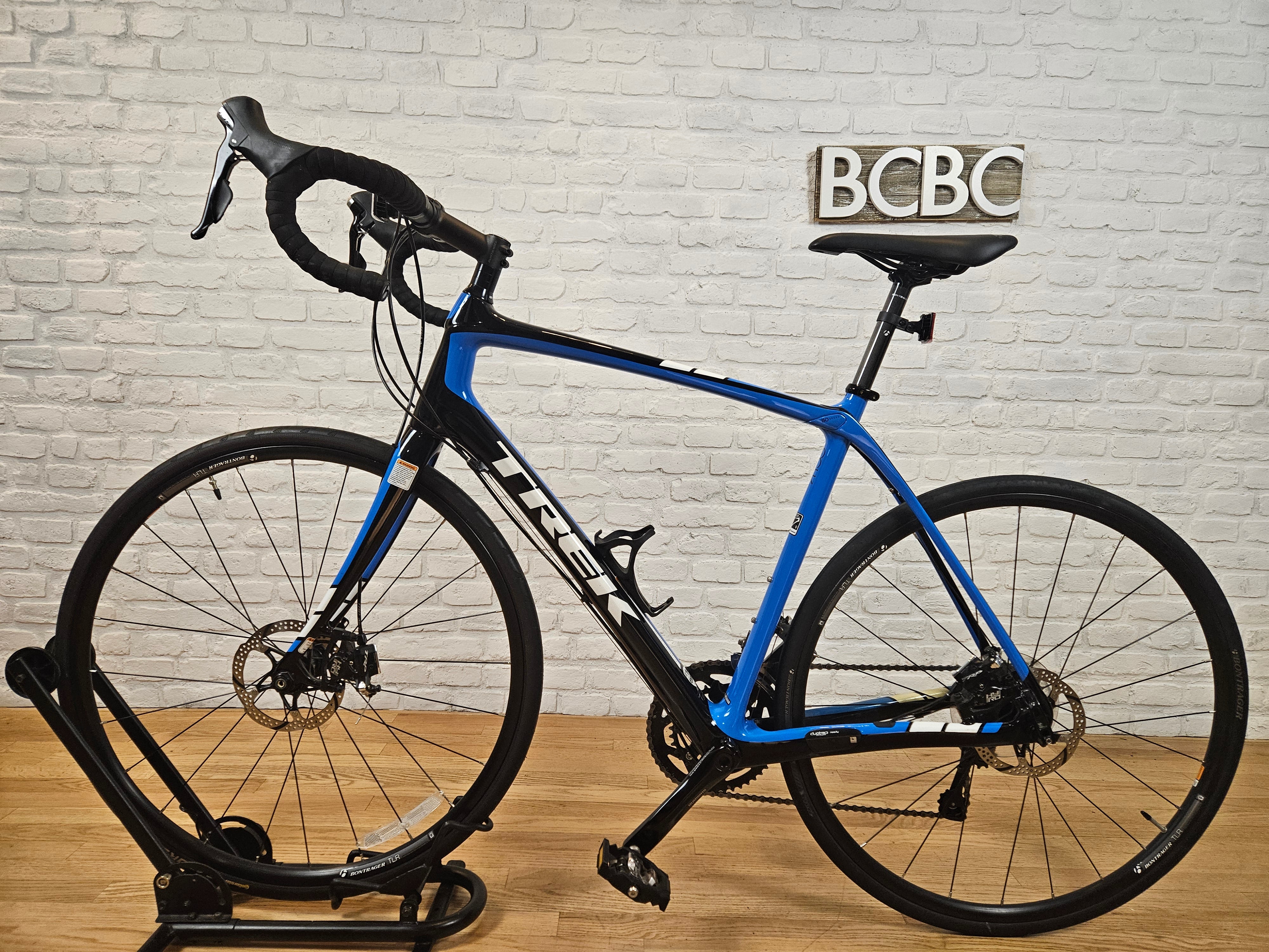 2015 Trek Domane 4.3 Disc 105