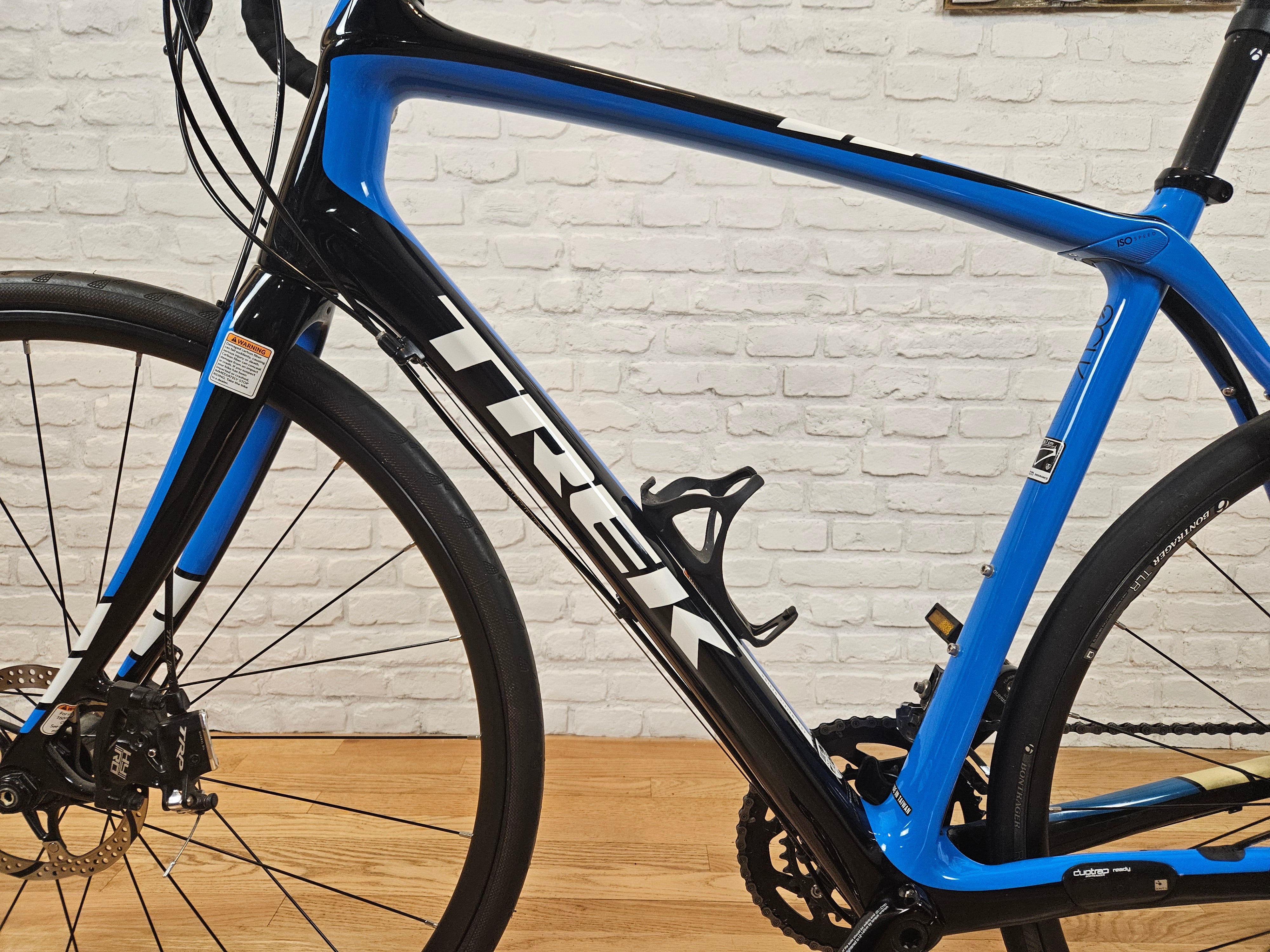 トレックTREK 105 ロードバイク 2015 DOMANE 4.3コルナゴ 2015年モデル TREK(トレック) Domane(ドマーネ)4.3のご紹介 | 奈良