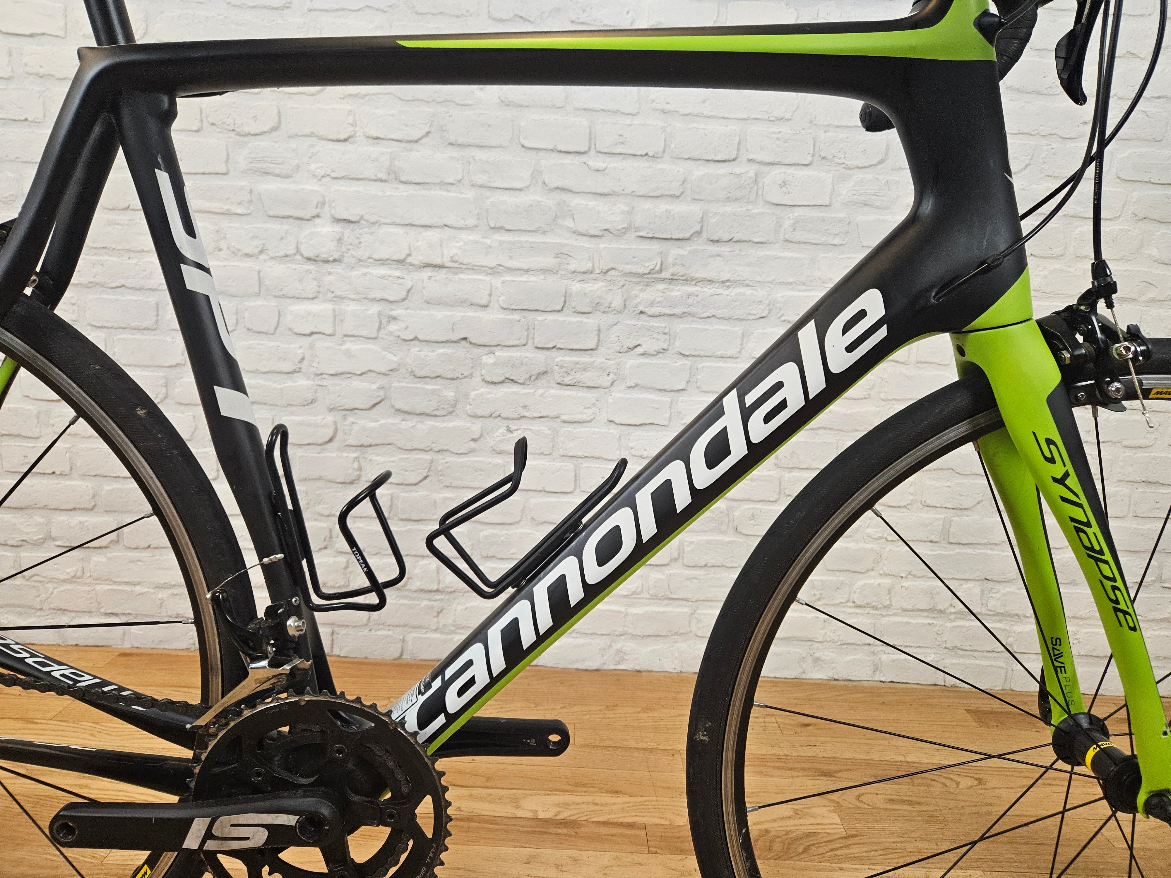 2017 Cannondale Synapse Carbon 105 | Brooklyn Carbon Bike Co.