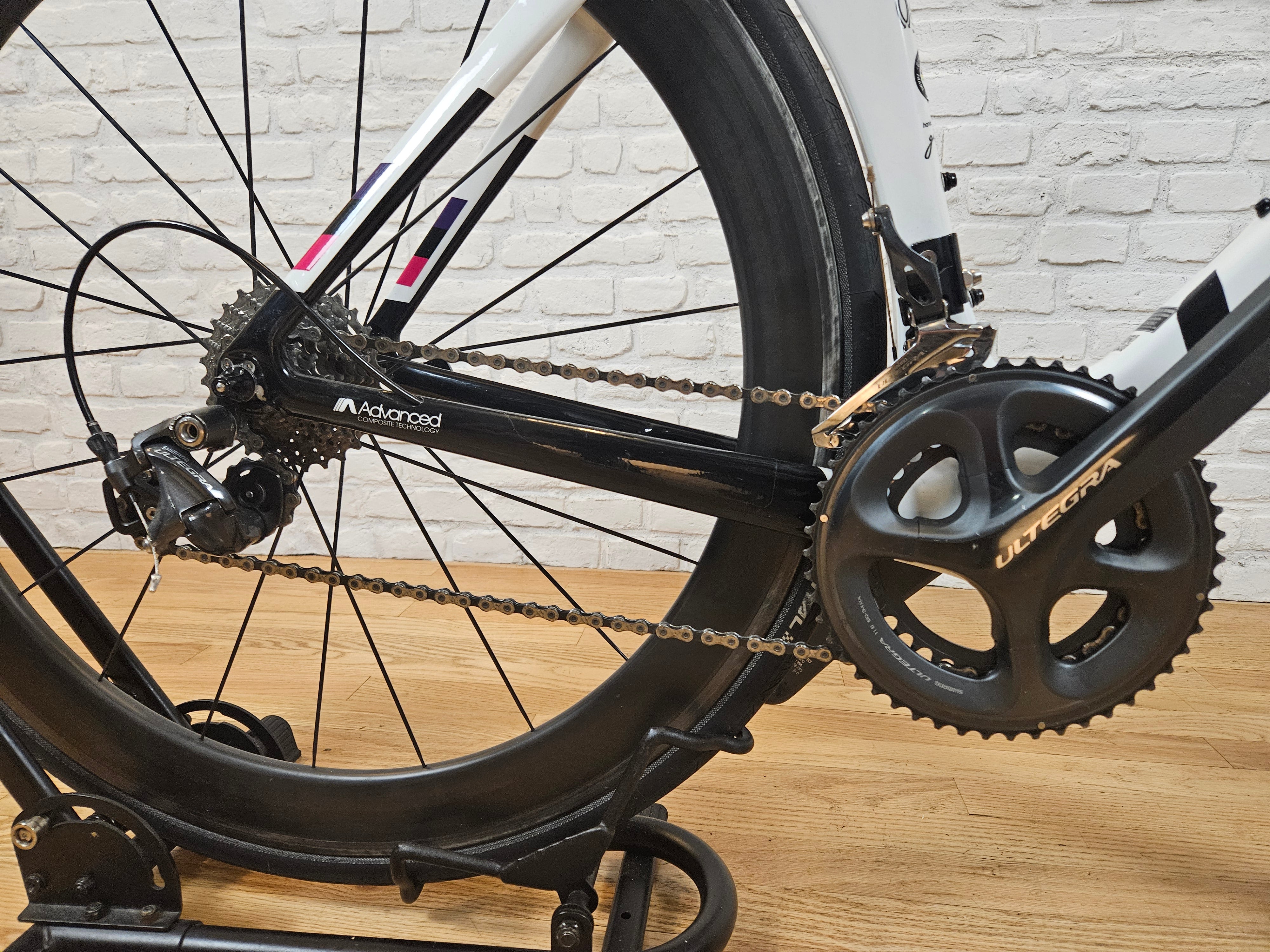 LIV ENVIE ADVANCED 2 2016年モデル 2016 Liv Envie Advanced 2 Ultegra Womens | Brooklyn Carbon Bike Co.