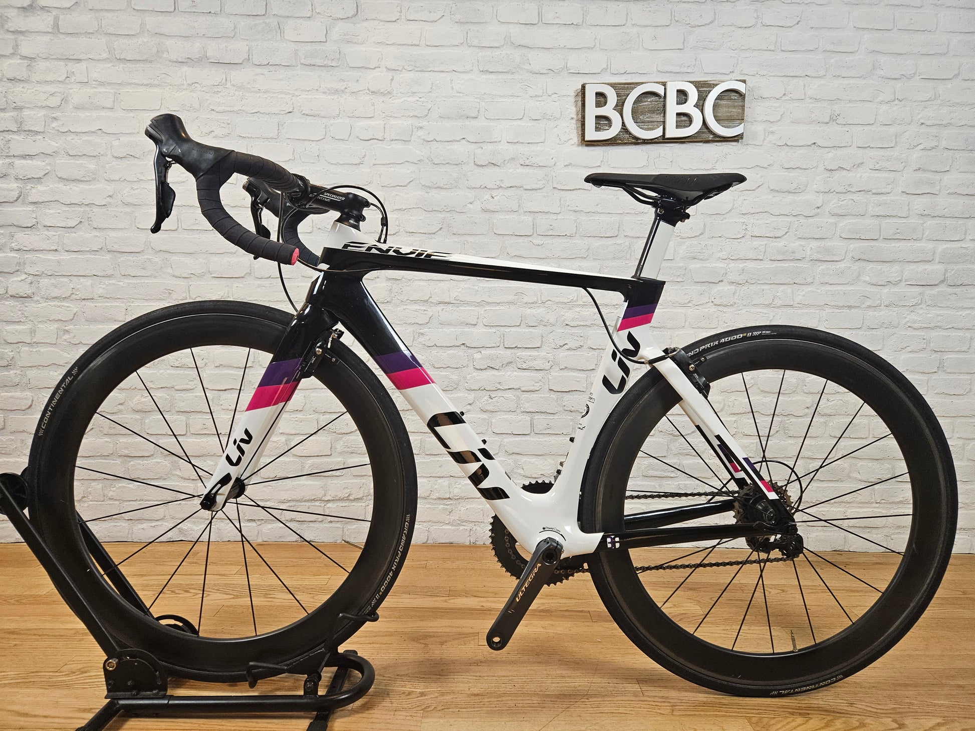 2016 Liv Envie Envie Bike Giant Envie Advanced Liv Used In M Buycycle