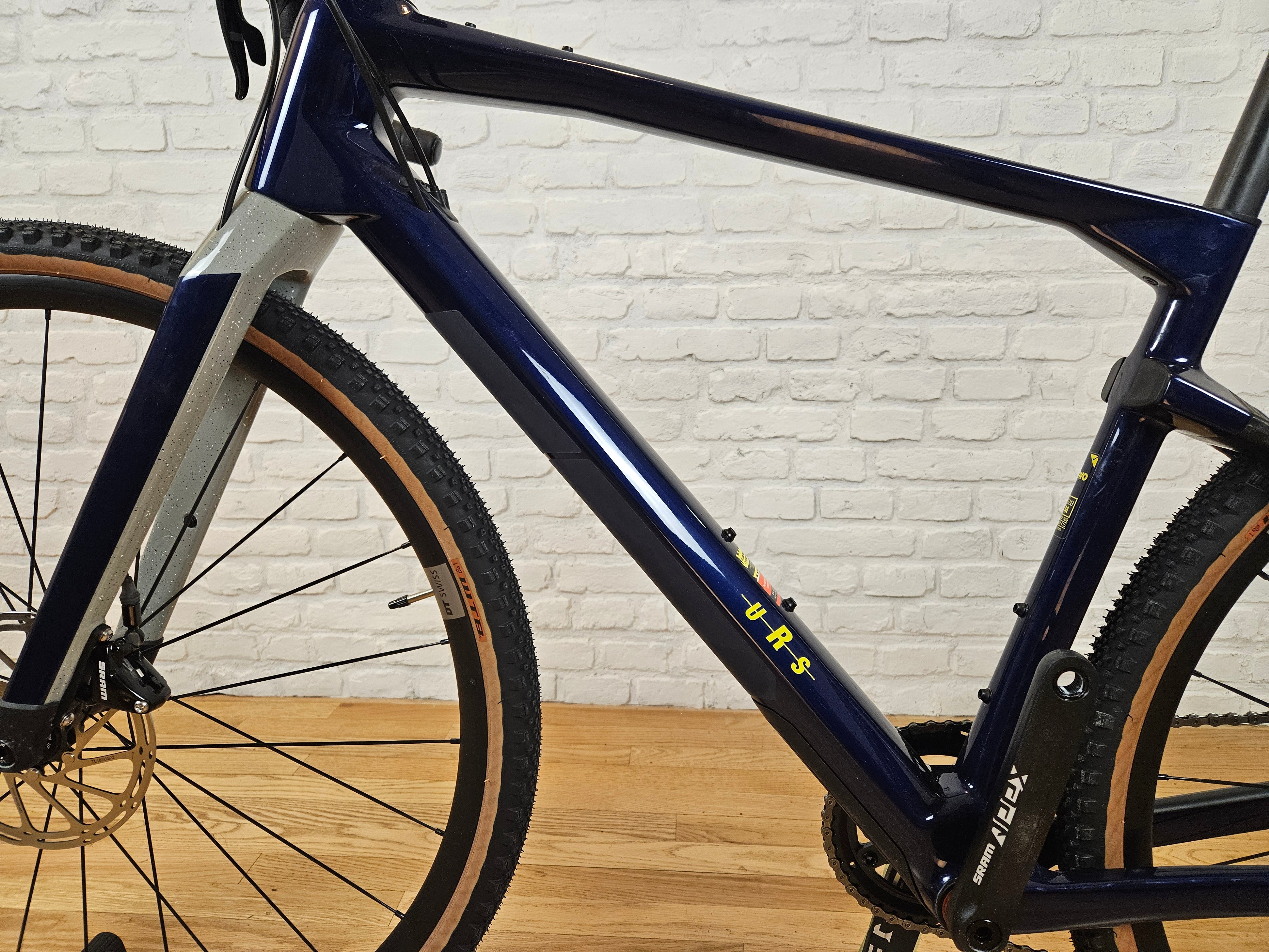 2022 Cervelo Aspero Apex 1 Gravel - Used Bikes Sale