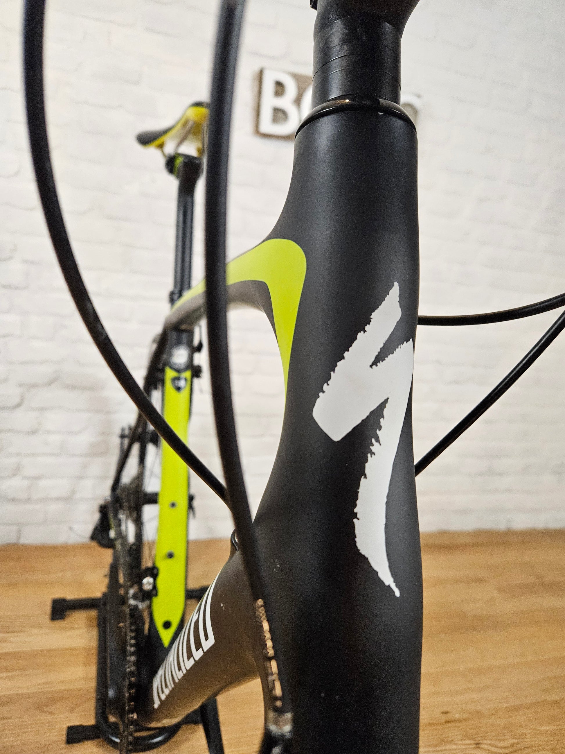 2017 Specialized Roubaix SL4 105 Brooklyn Carbon Bike