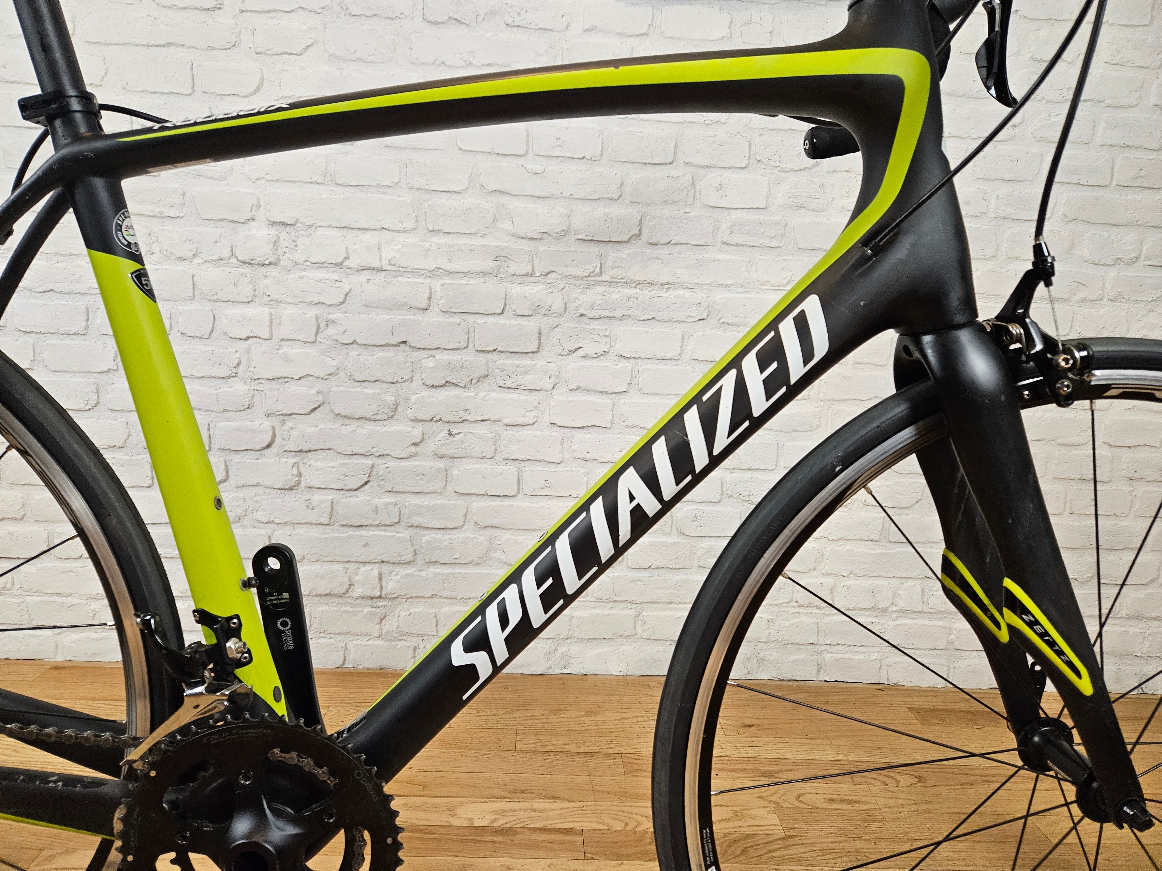 2017 Specialized Roubaix SL4 105 | Brooklyn Carbon Bike Co.