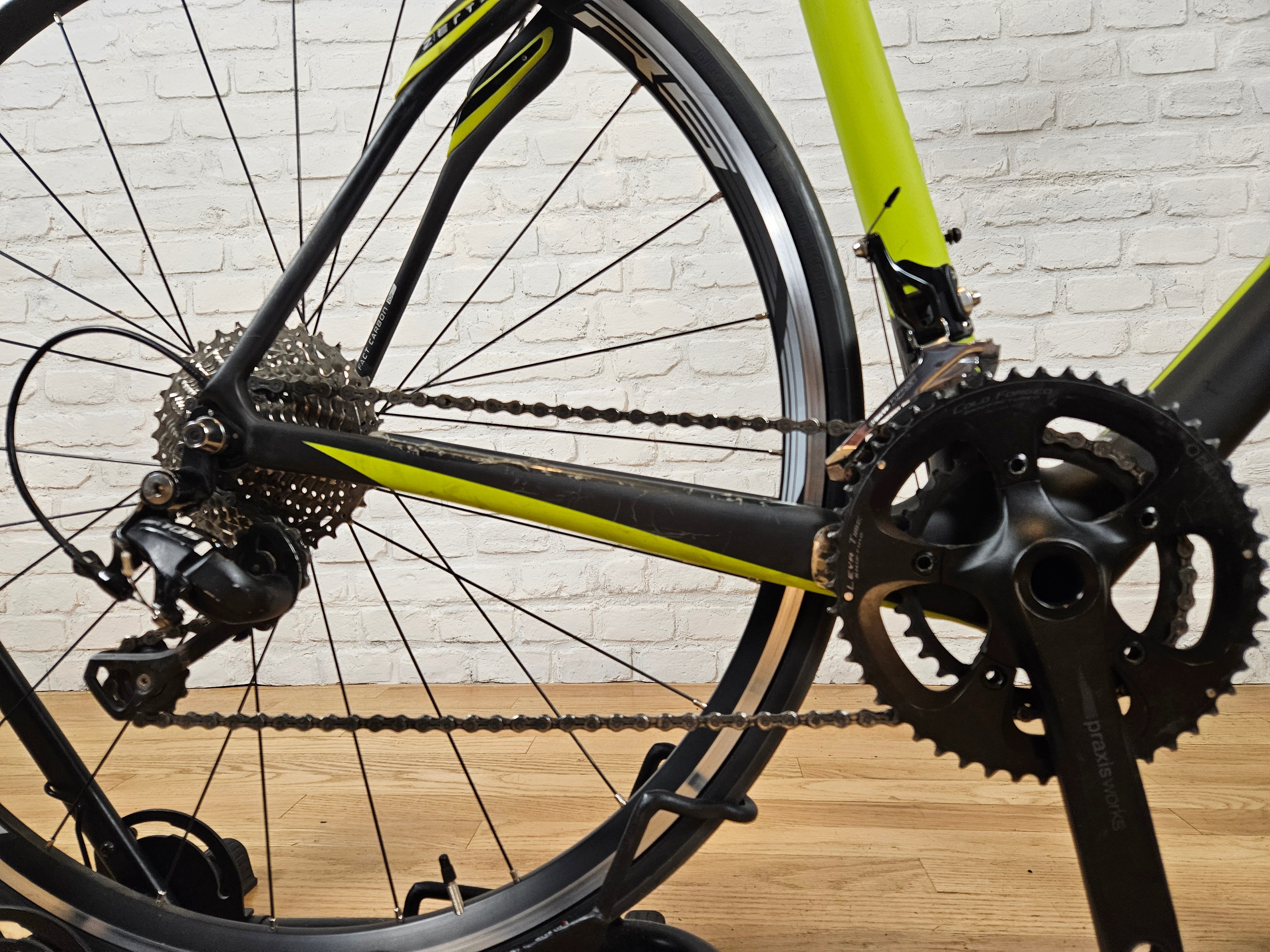 2017 Specialized Roubaix SL4 105
