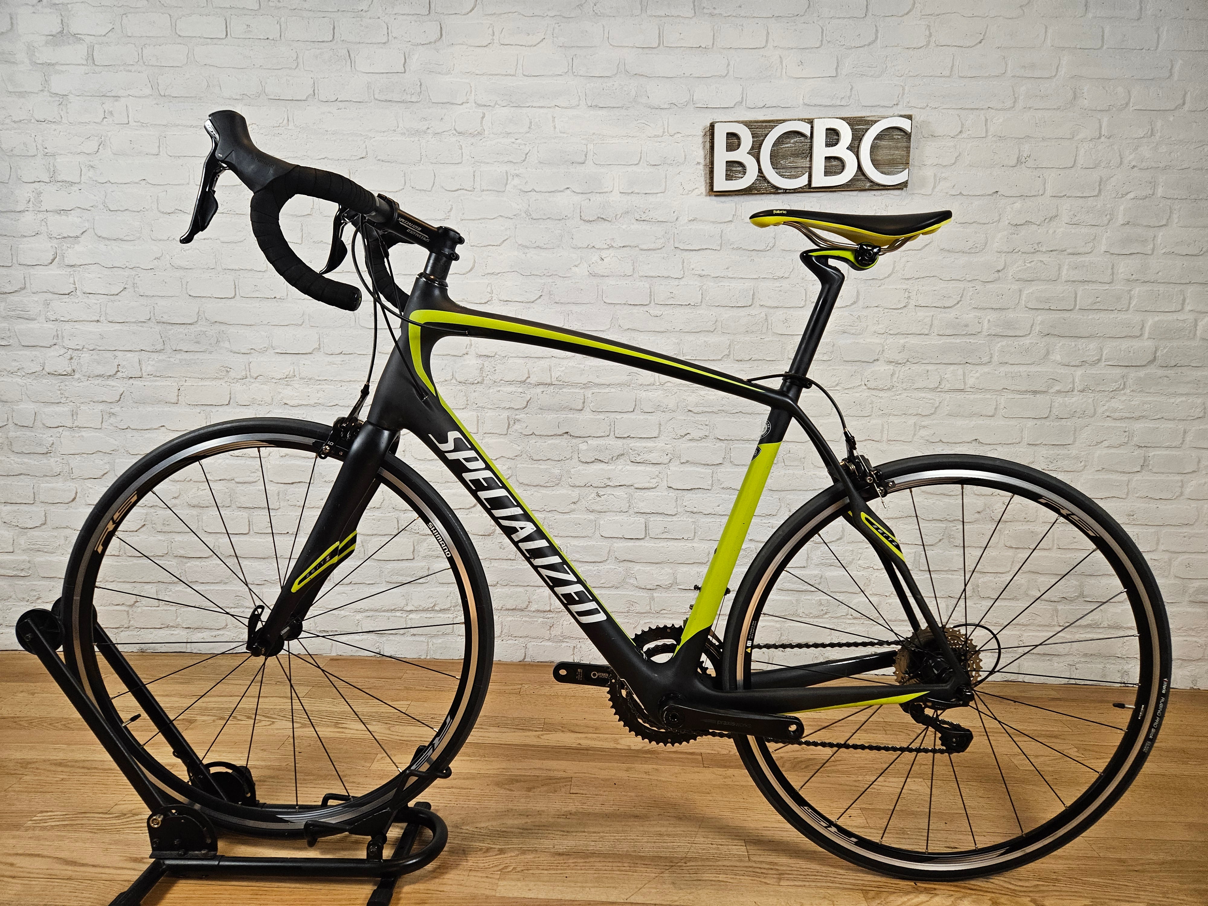 2017 Specialized Roubaix SL4 105 2017 Specialized Roubaix SL4 105