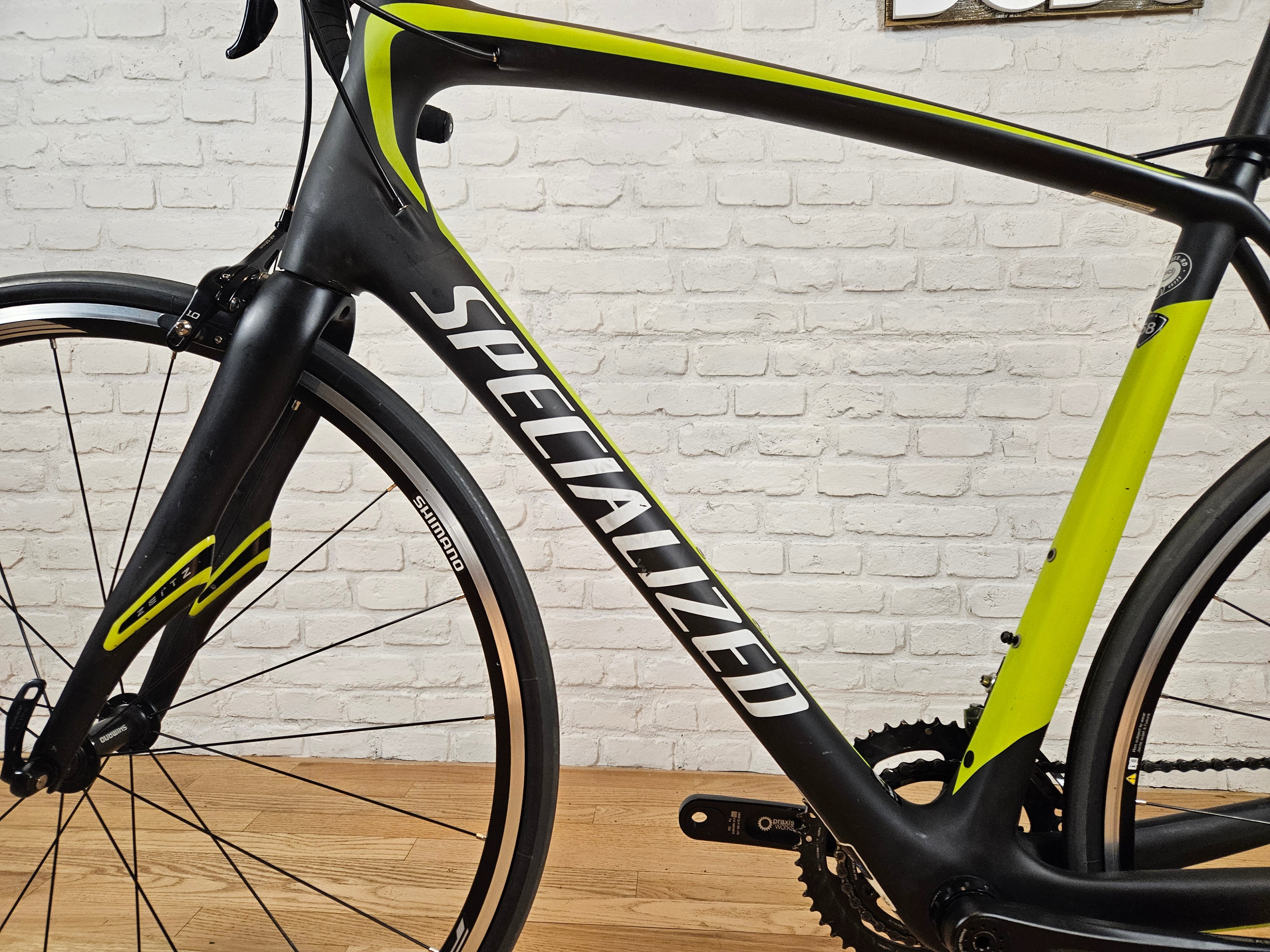 2017 Specialized Roubaix SL4 105
