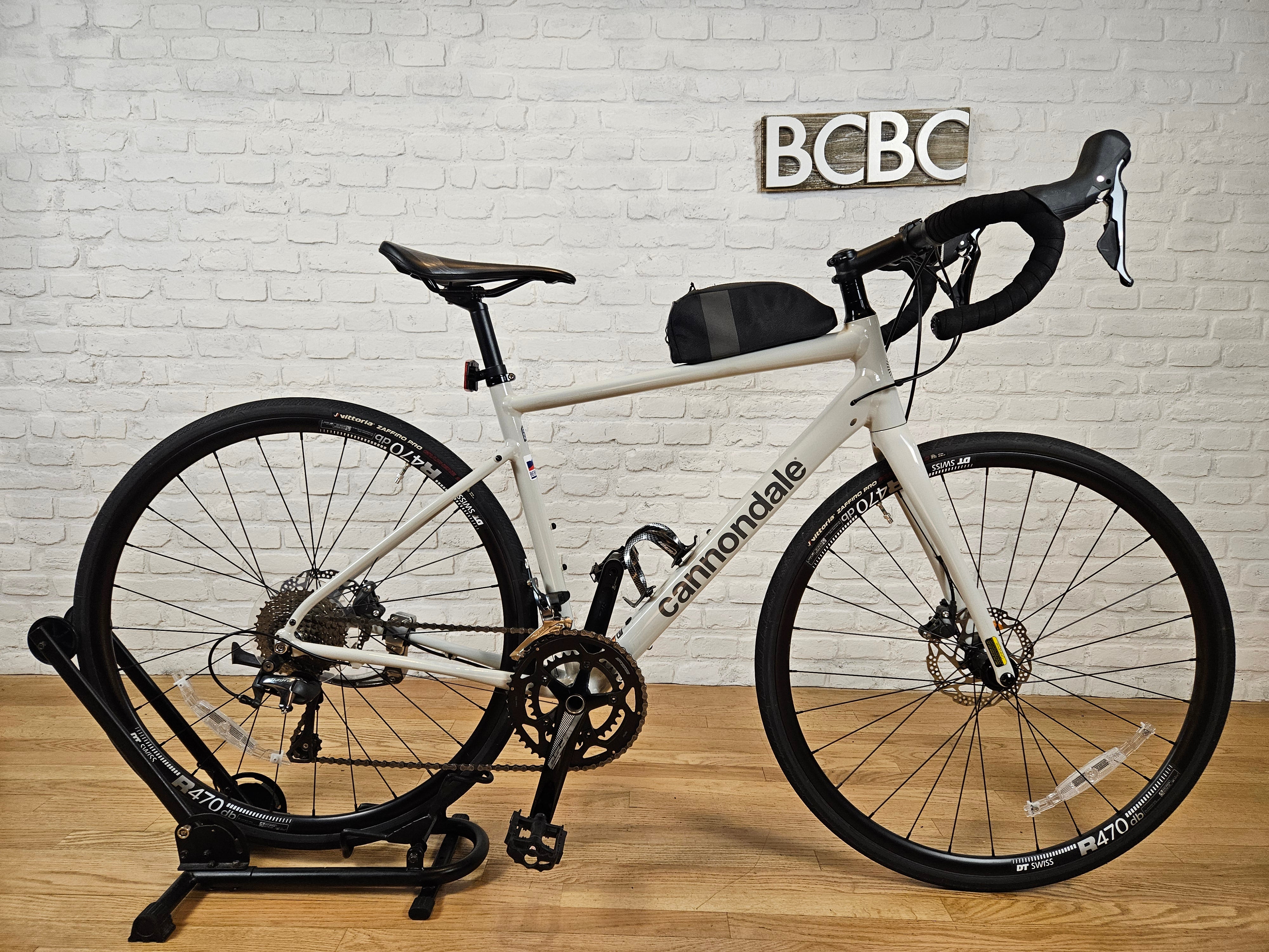 2023 Cannondale Synapse Tiagra Disc | Carbon Road Bike