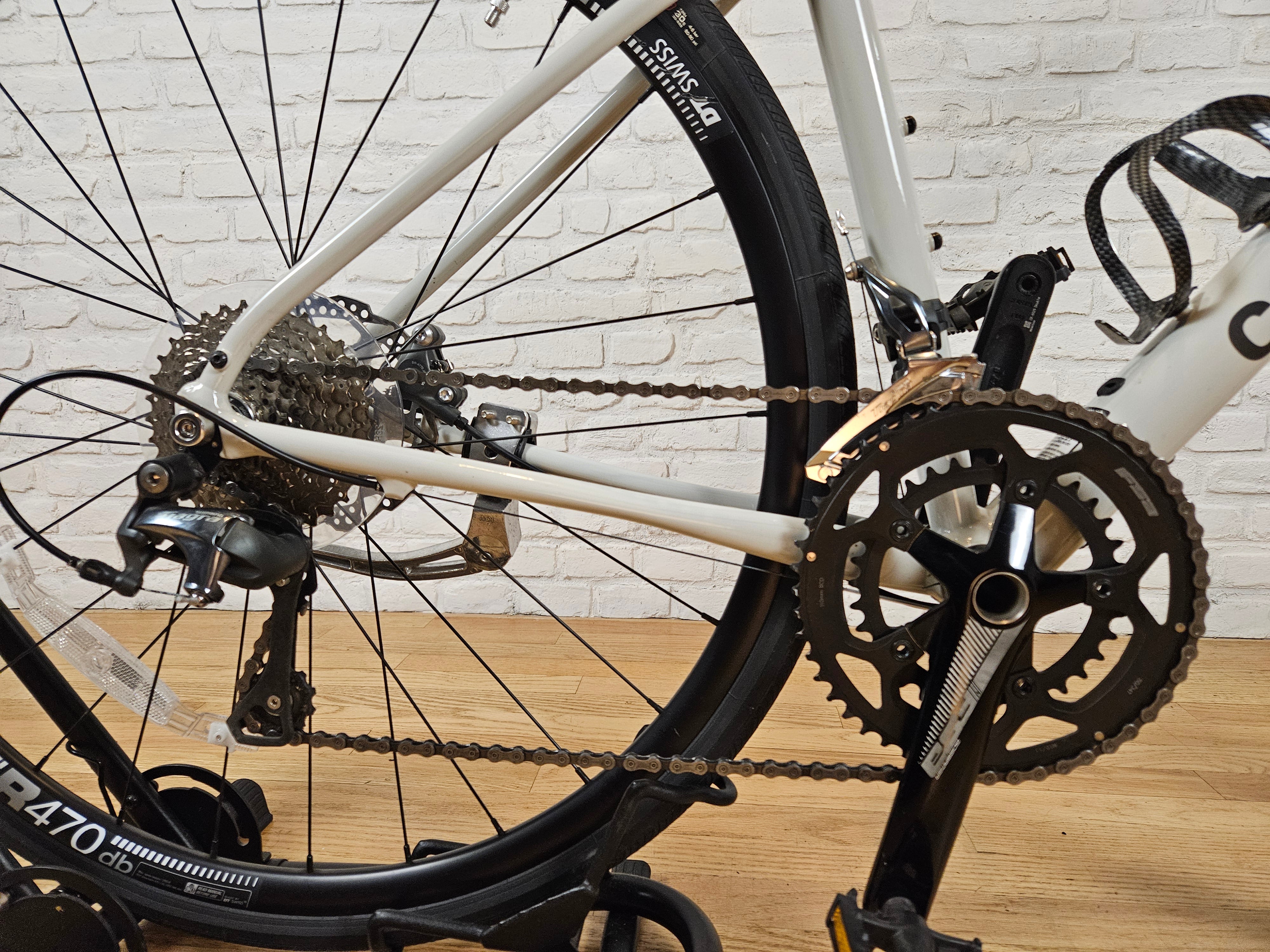 2023 Cannondale Synapse Tiagra Disc | Carbon Road Bike