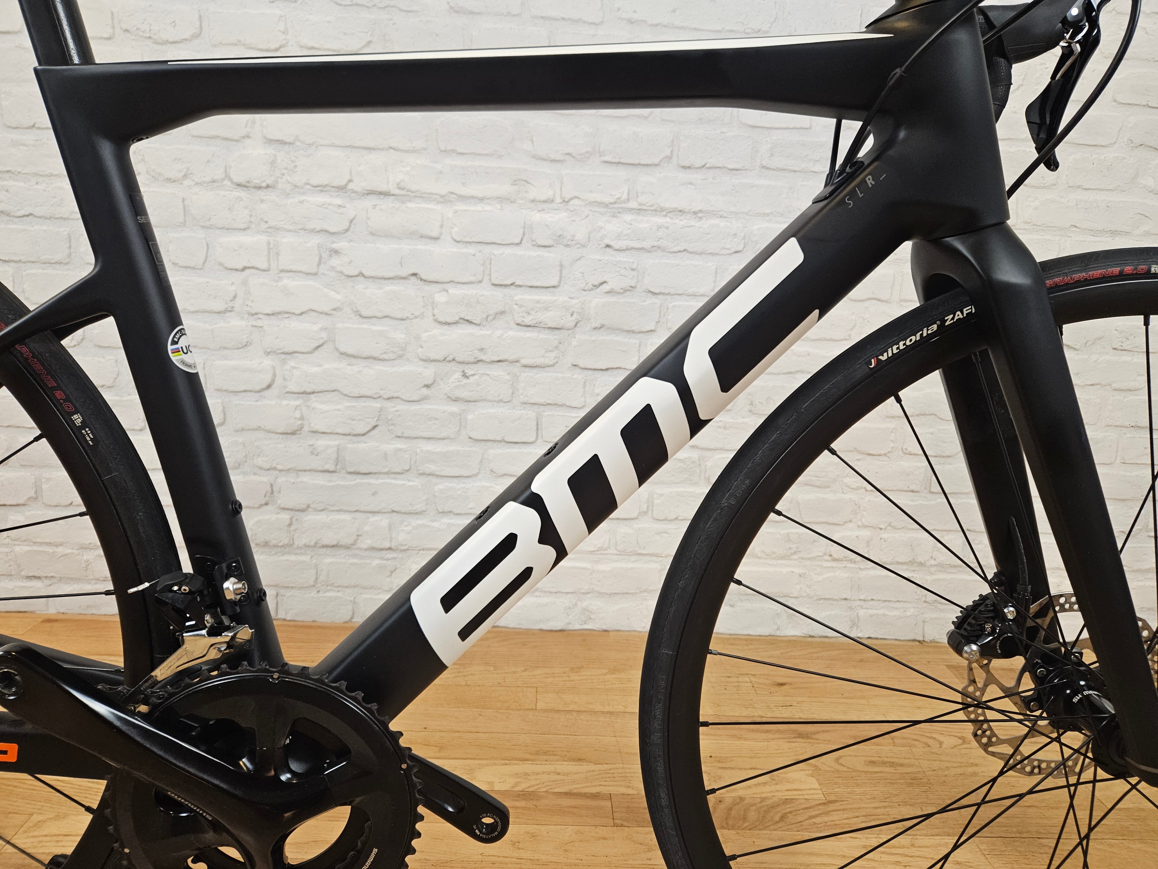 BMC SLR seven アルテグラロードバイク BMC SLR SEVEN納車！From Yさま | Climb cycle sports