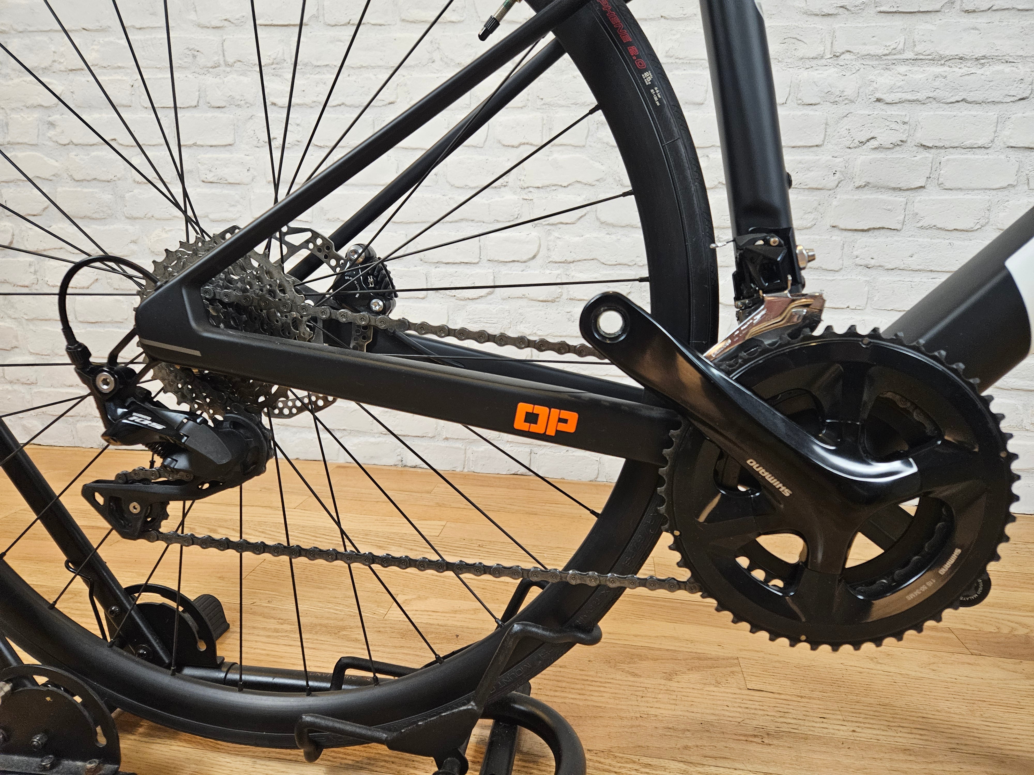 2023 BMC TeamMachine SLR SEVEN 105 | Brooklyn Carbon Bike Co.