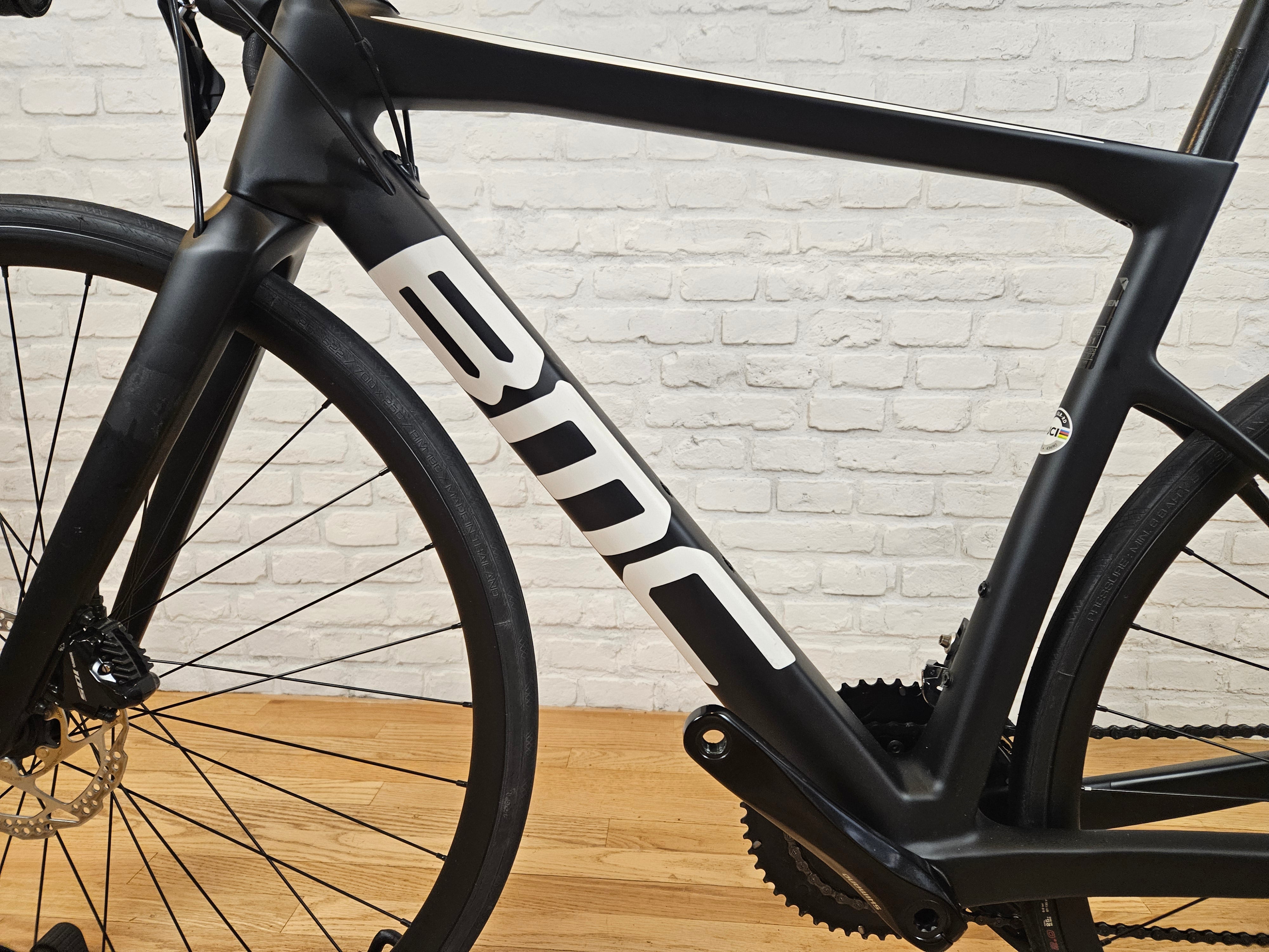 2015 BMC GranFondo GF01 Disc 105 | Brooklyn Carbon Bikes