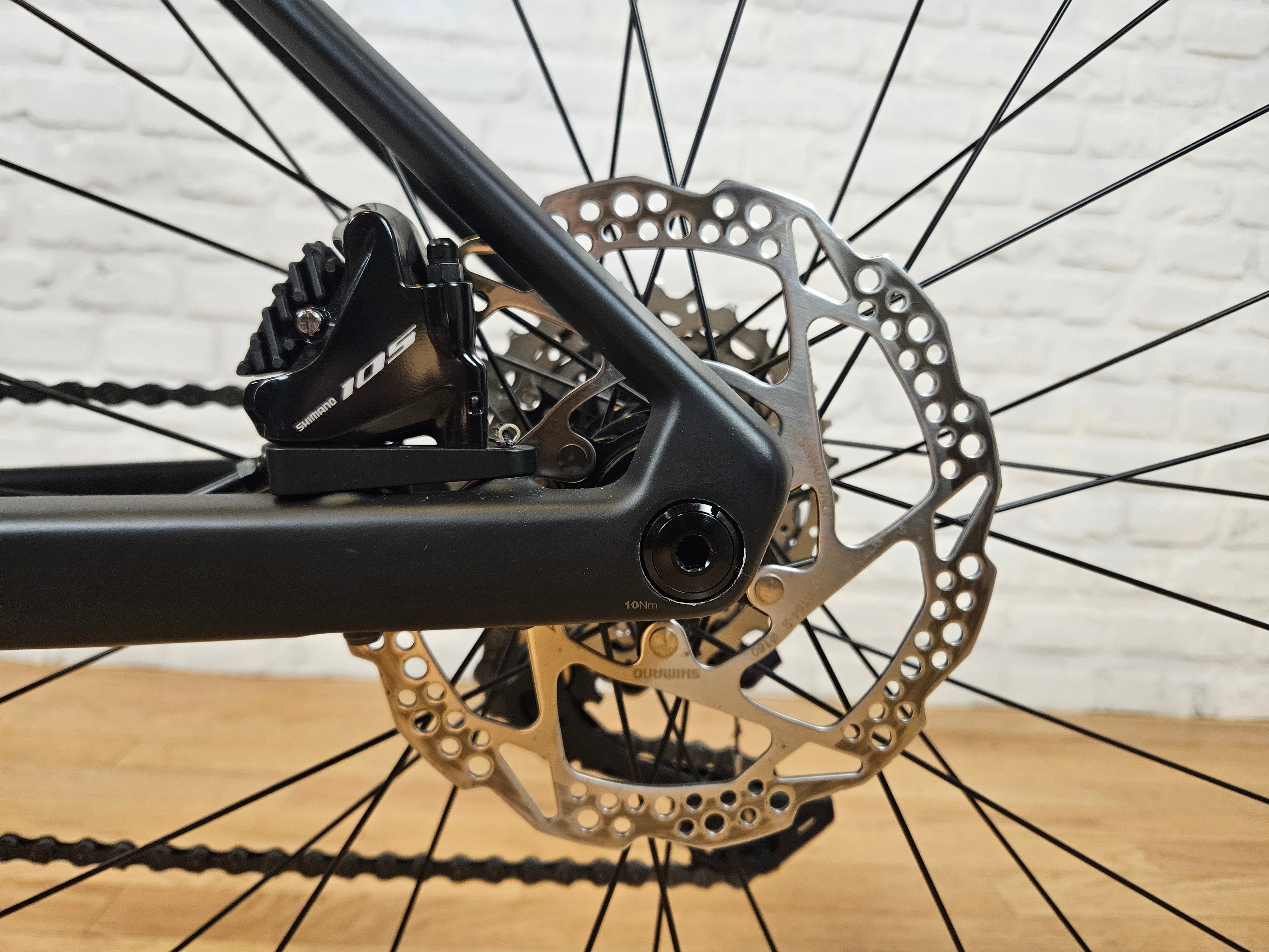 2015 BMC GranFondo GF01 Disc 105 | Brooklyn Carbon Bikes