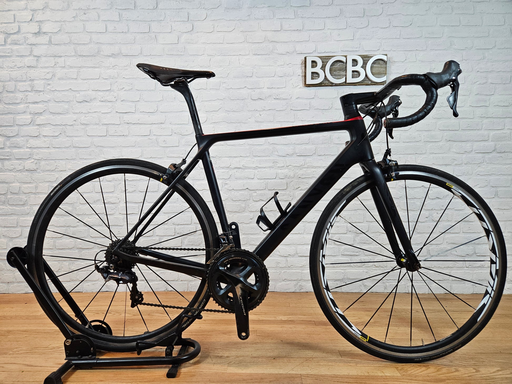 2018 Canyon Ultimate CF SLX 8 Ultegra