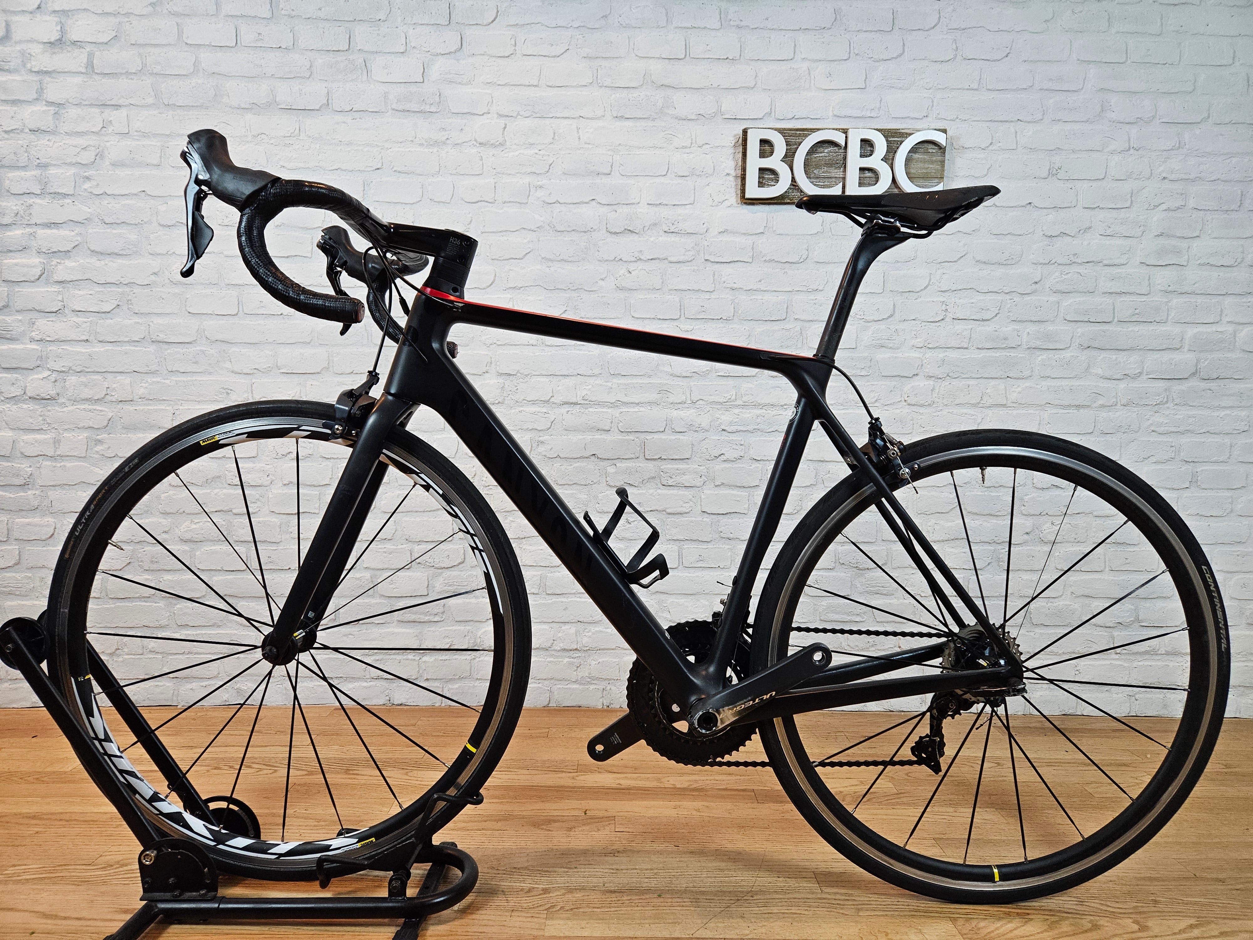 2018 Canyon Ultimate CF SLX 8 Ultegra | Brooklyn Carbon Bike Co.