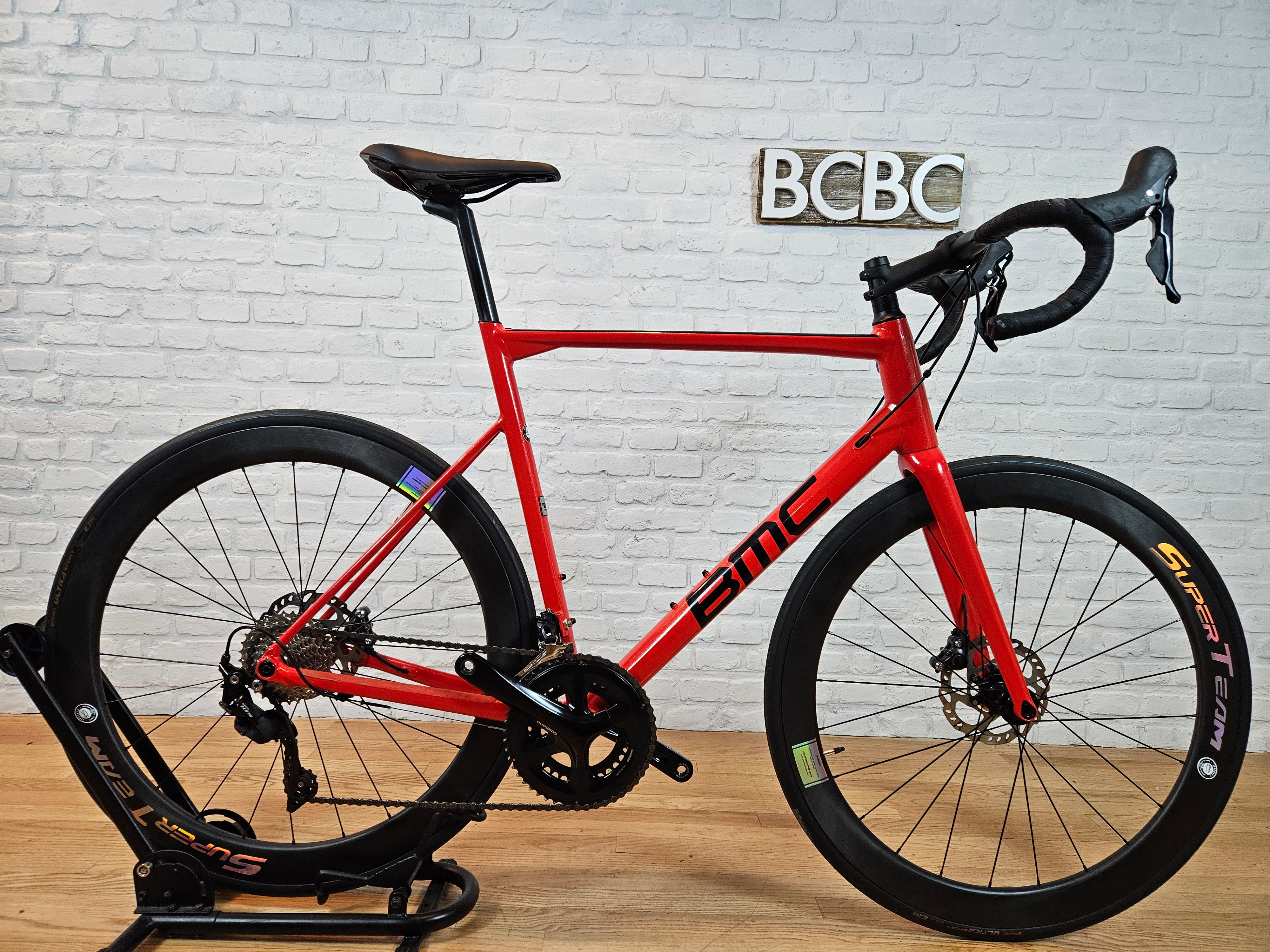 2021 BMC TeamMachine ALR TWO 105 | Brooklyn Carbon Bike Co.