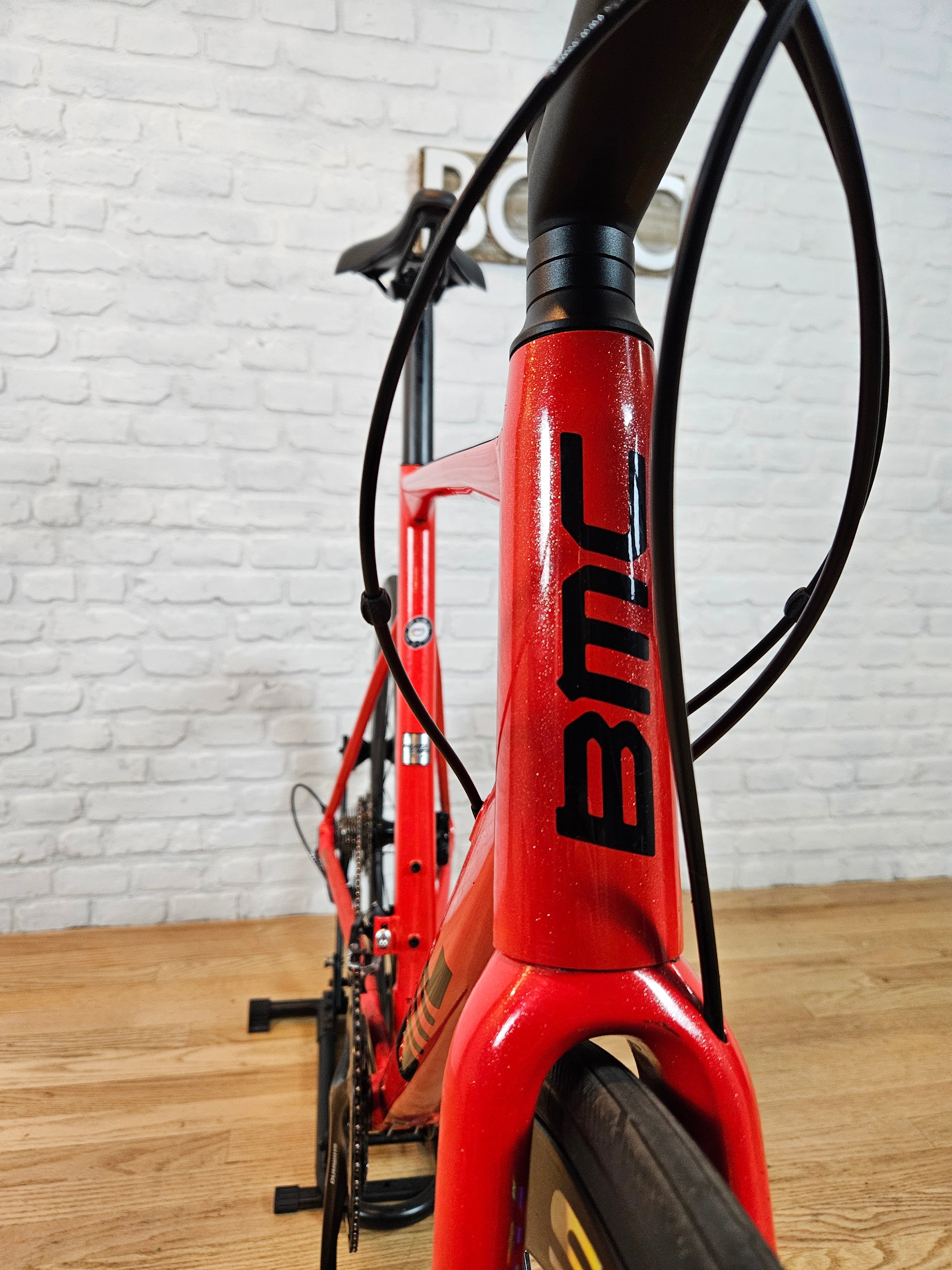 2021 BMC TeamMachine ALR TWO 105 | Brooklyn Carbon Bike Co.