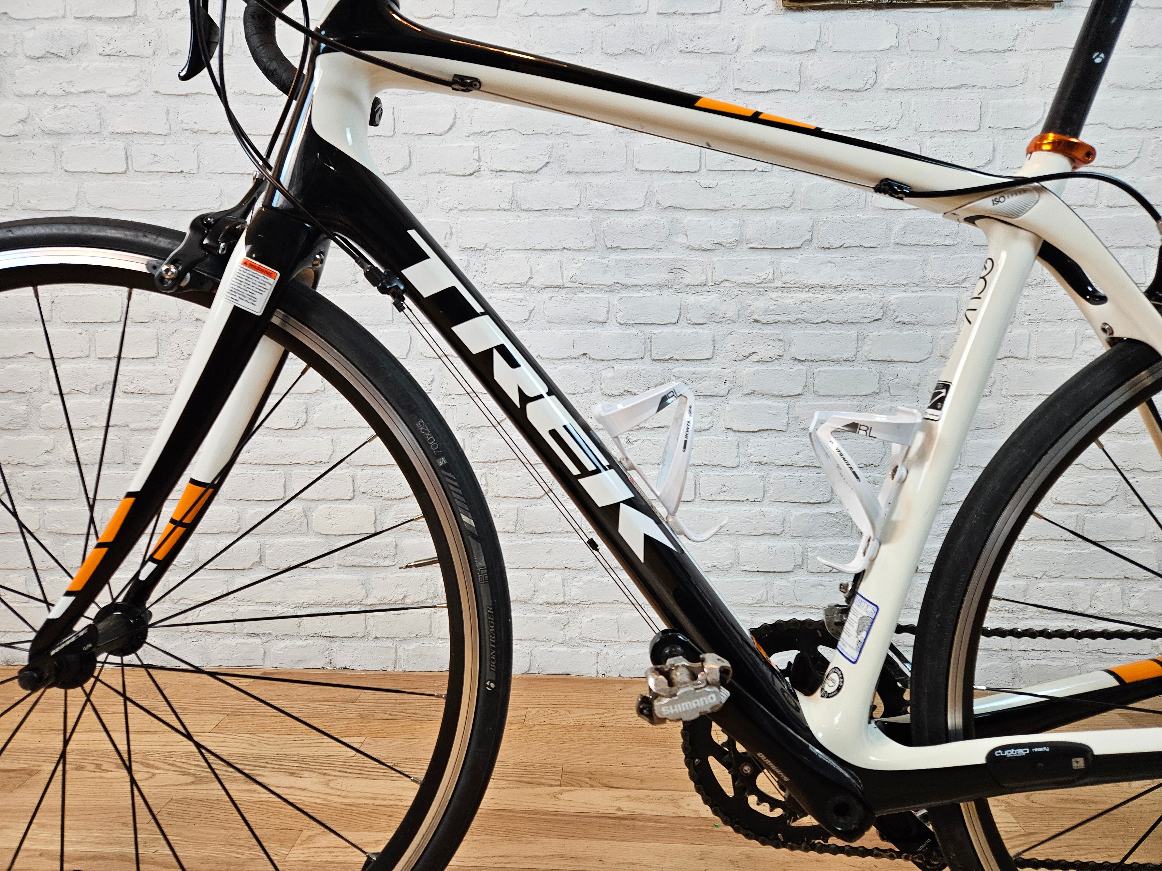 Used 2015 Trek Domane 4.3 105 56cm