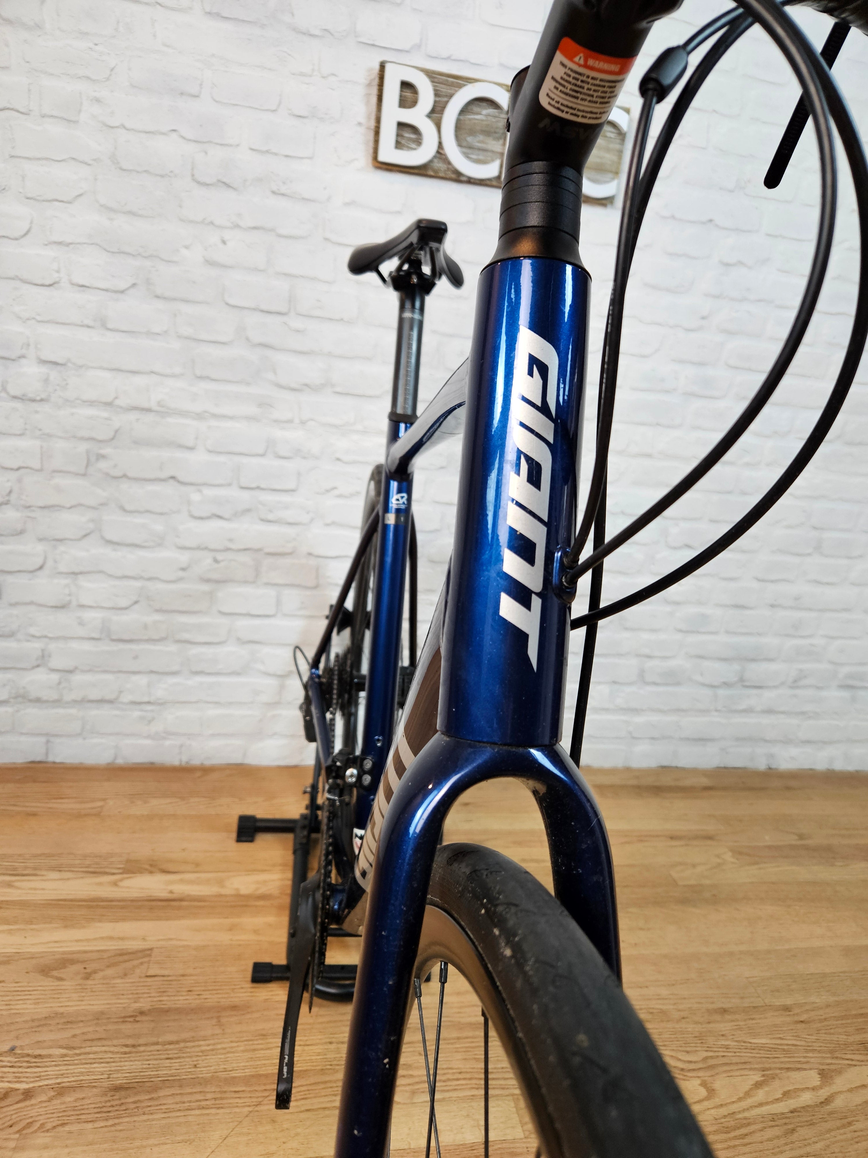 2022 Giant Defy Advanced 2 105 | Carbon Endurance Road Bike