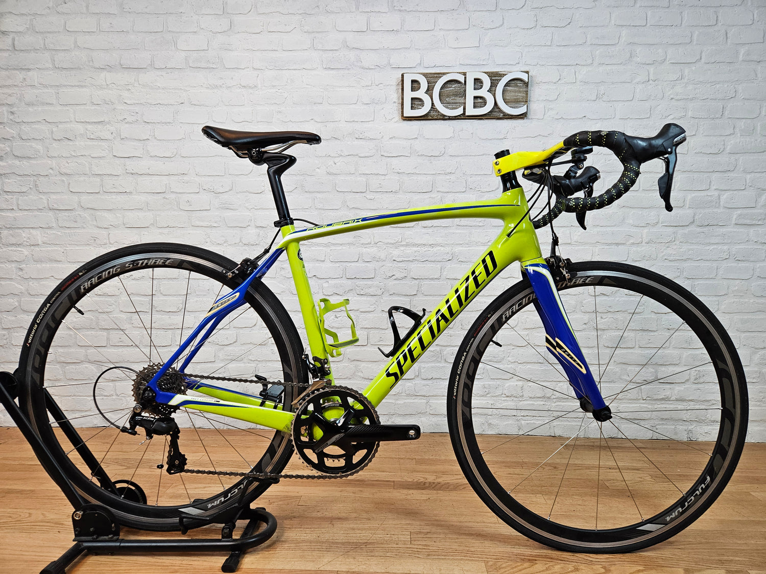 Used 2016 Specialized Roubaix SL4 105 54cm - Brooklyn Carbon Bike Co.