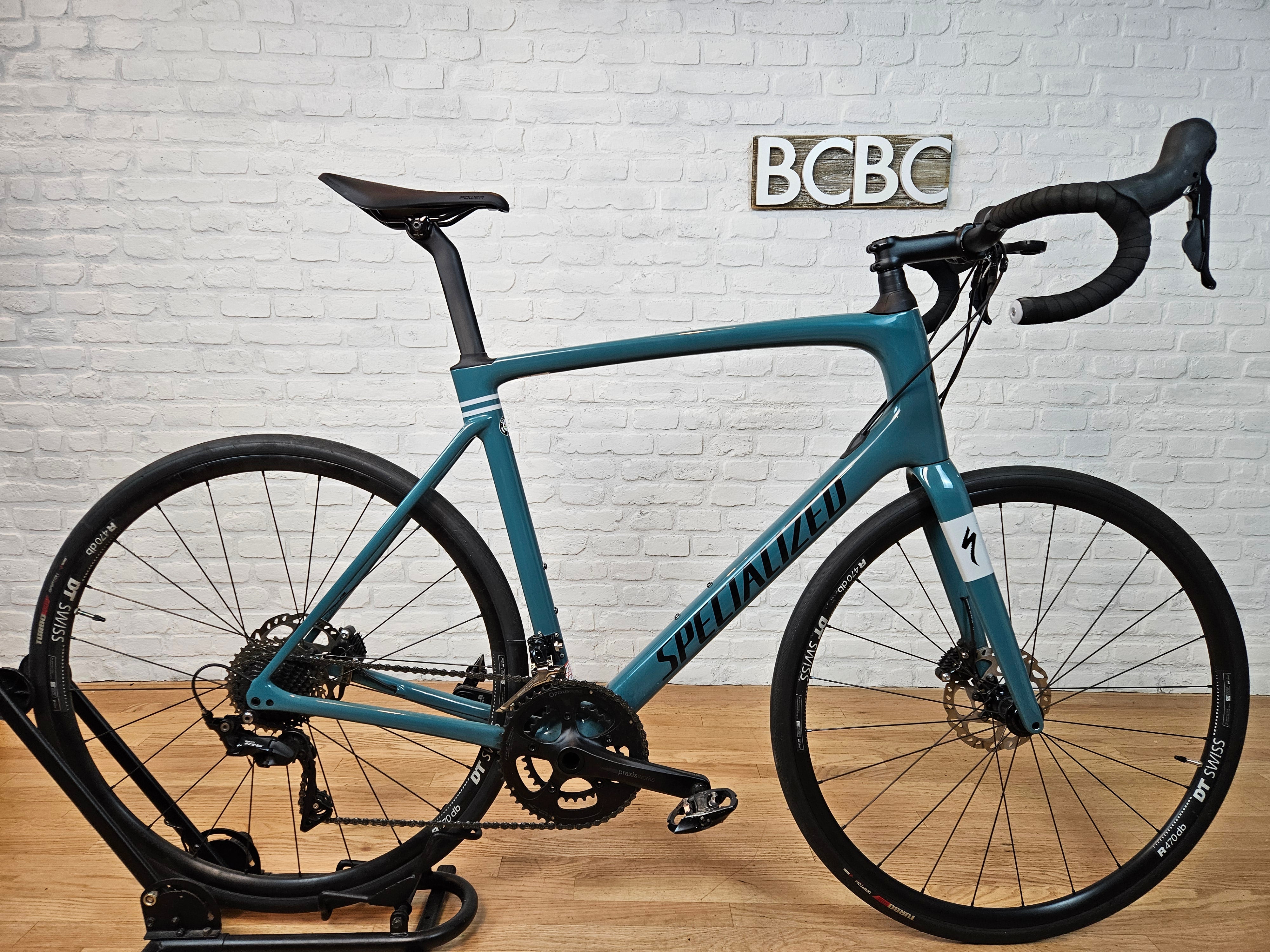 Used 2020 Specialized Roubaix Sport Futureshock 105 61cm | Brooklyn ...