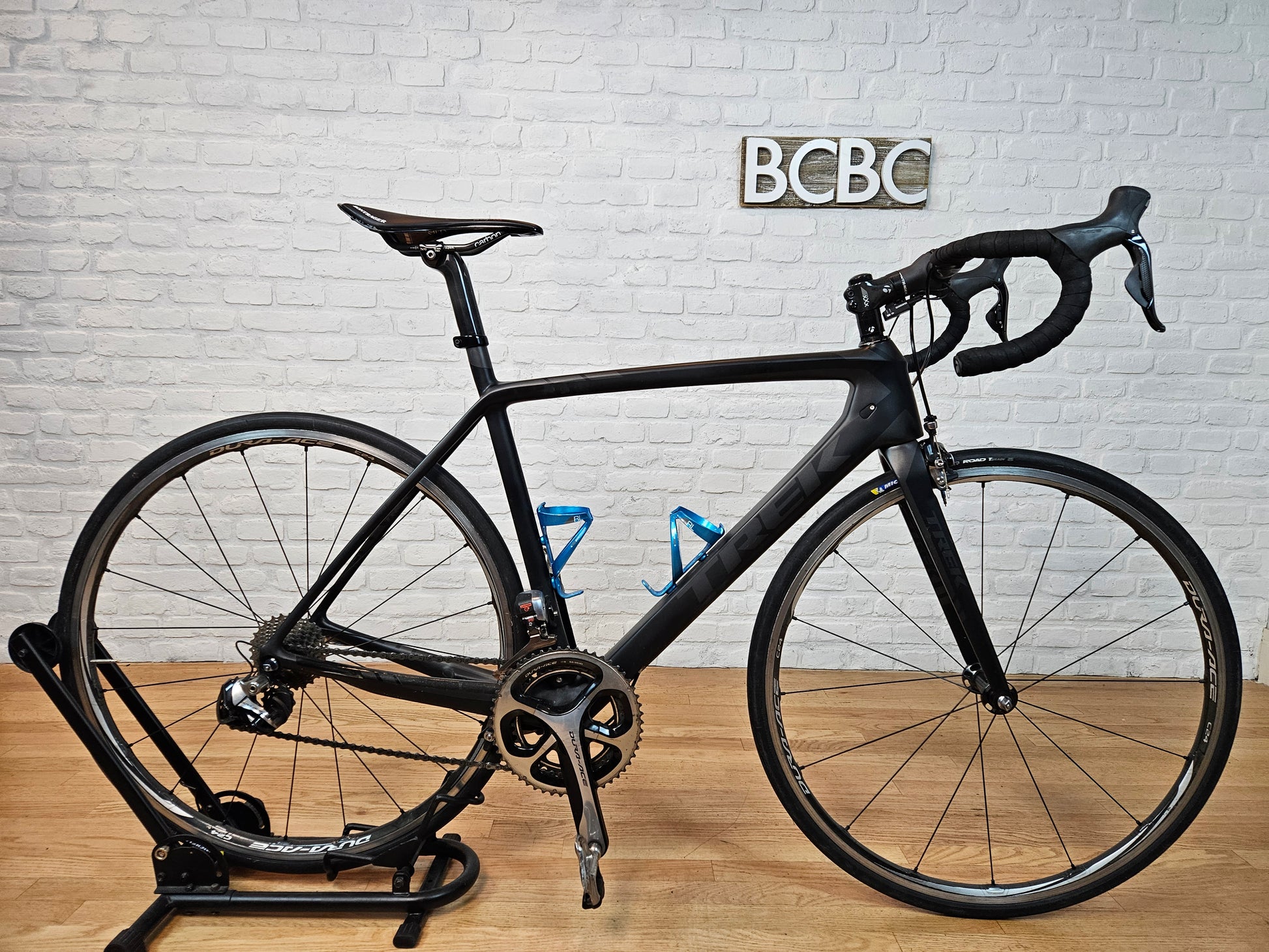 trek carbon fitnessbike 2014 Trek Madone 7.9 Dura Ace Di2