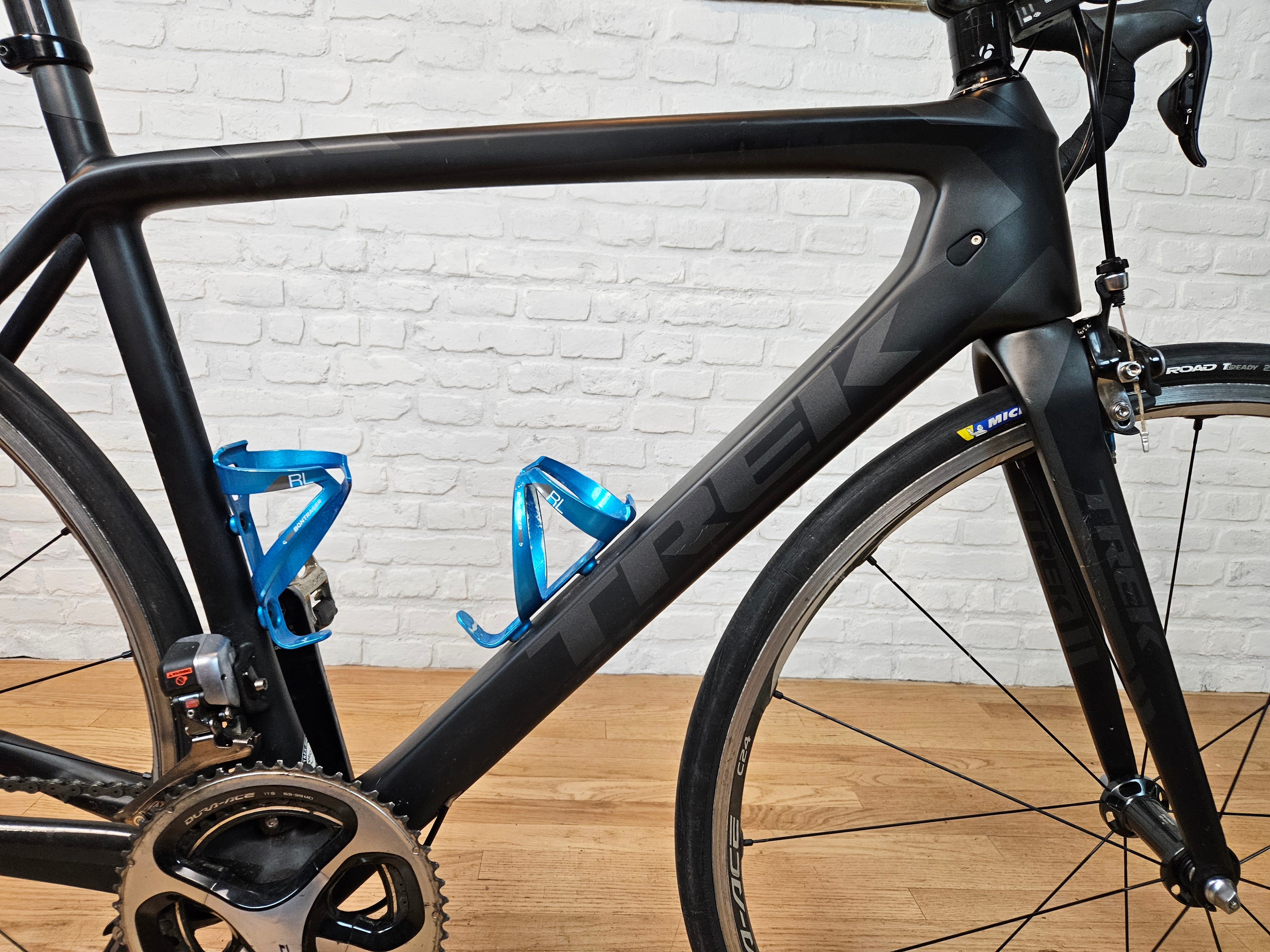 2014 Trek Madone 7.9 Dura Ace Di2 | Brooklyn Carbon Bike Co.