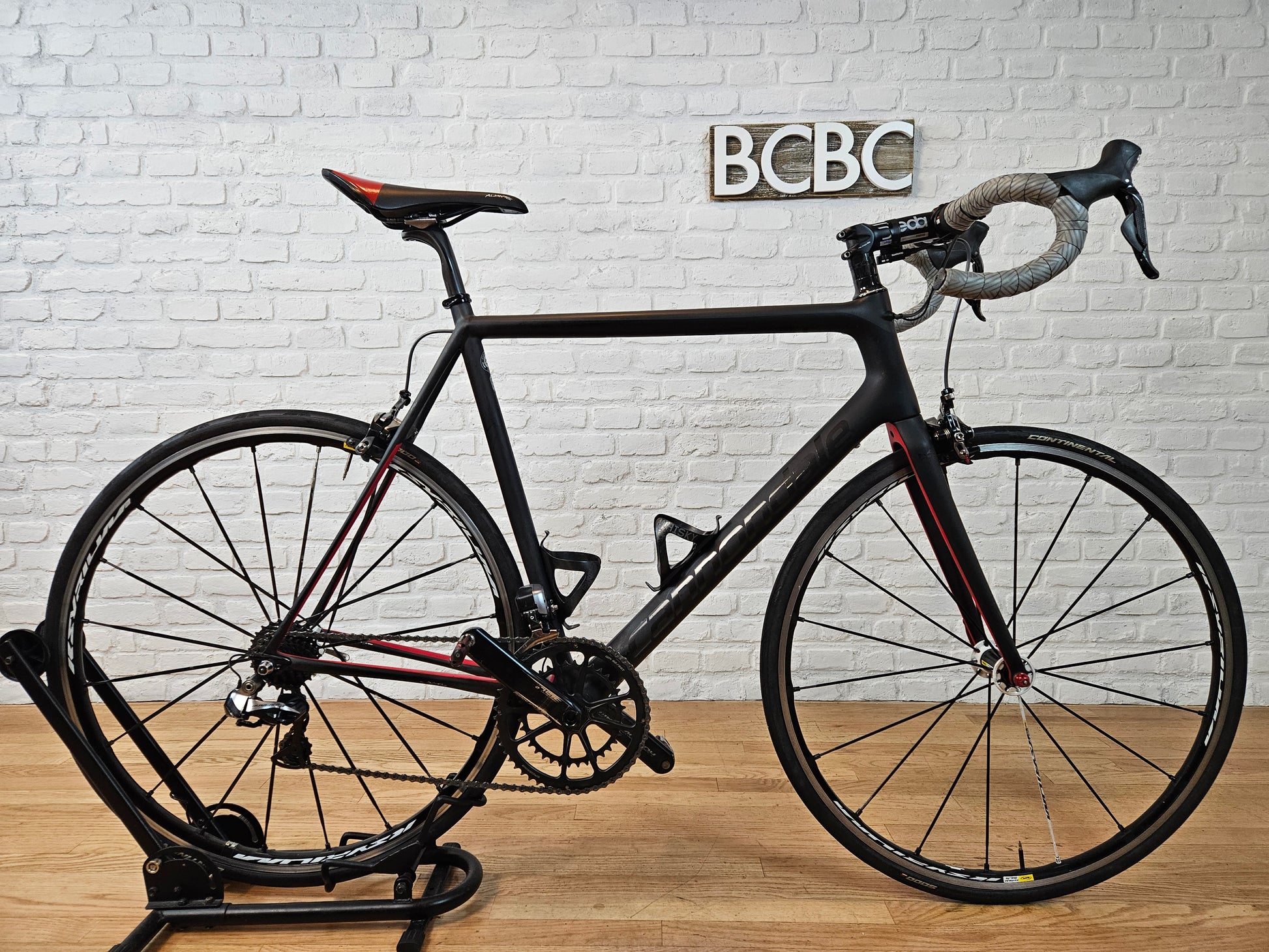 2015 Cannondale SuperSix EVO Hi Mod Dura Ace Di2 Brooklyn Carbon