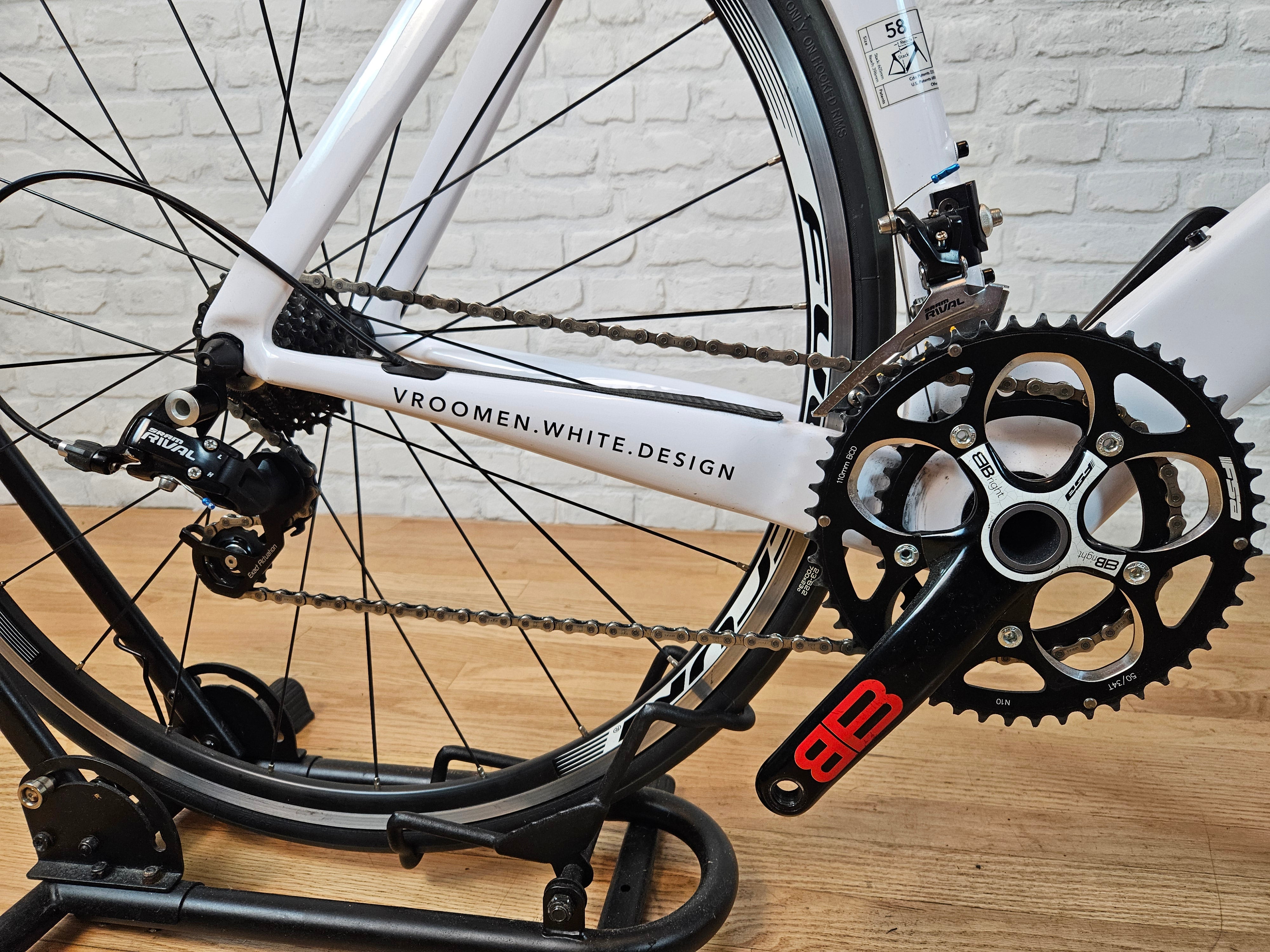 Used 2014 Cervelo S5 Ultegra – Size 54cm black | Pre-Owned Carbon