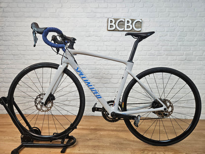 Used 2020 Specialized Roubaix Sport Futureshock 105 54cm