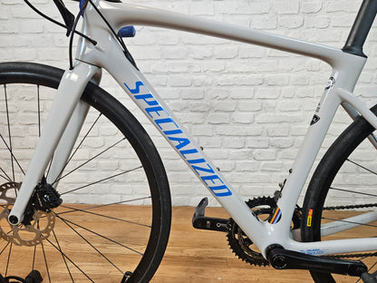 Used 2020 Specialized Roubaix Sport Futureshock 105 54cm