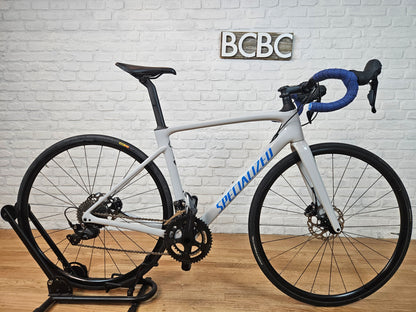 Used 2020 Specialized Roubaix Sport Futureshock 105 54cm