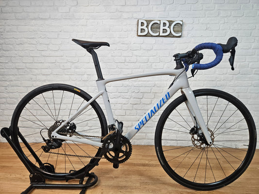 Used 2020 Specialized Roubaix Sport Futureshock 105 54cm - Brooklyn Carbon Bike Co.