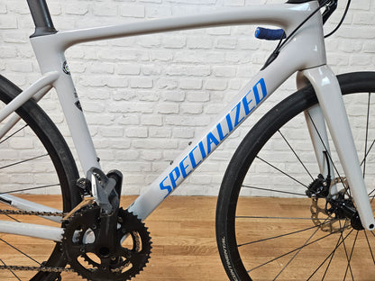 Used 2020 Specialized Roubaix Sport Futureshock 105 54cm