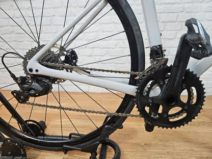 Used 2020 Specialized Roubaix Sport Futureshock 105 54cm