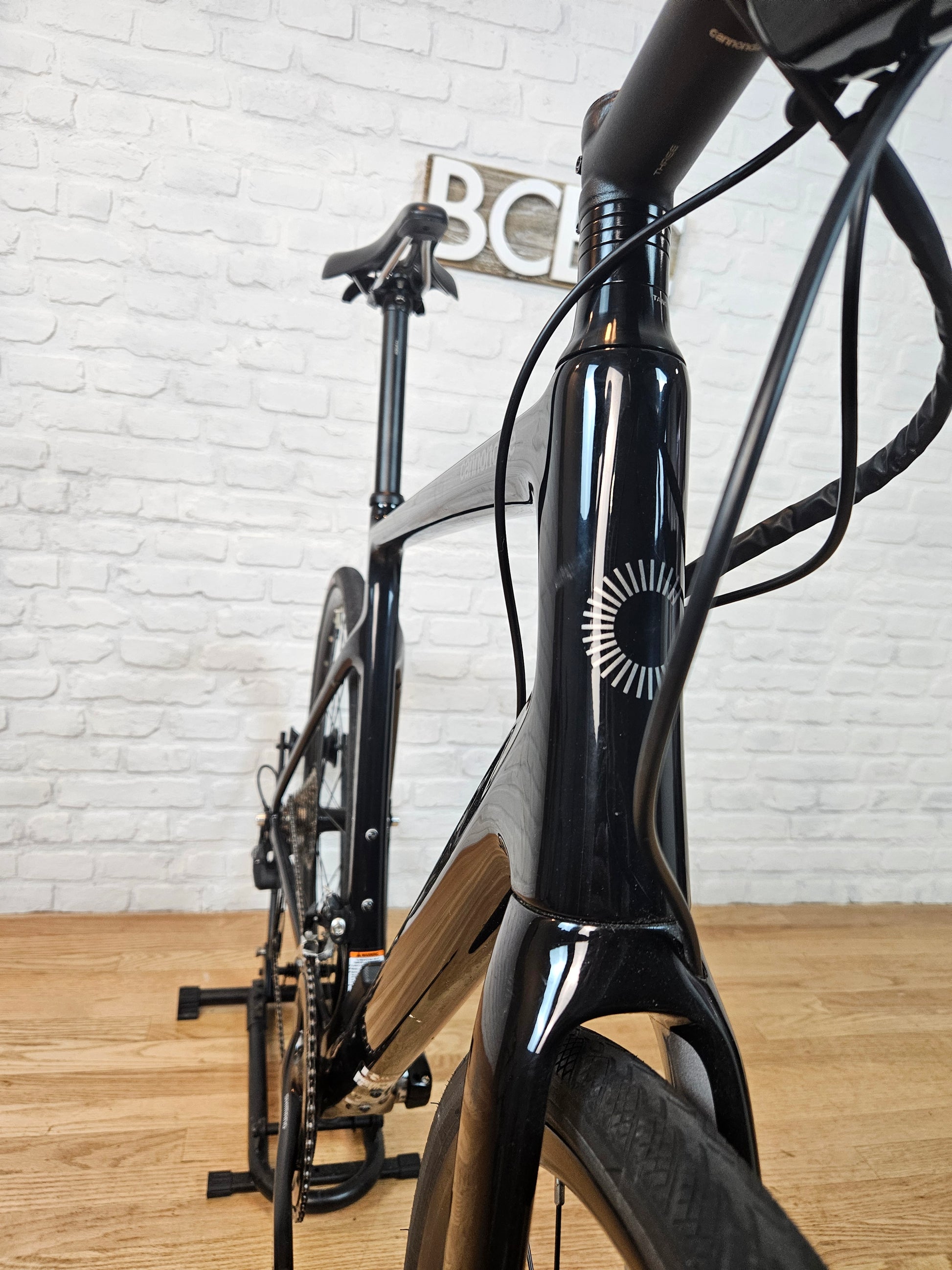 Used 2023 Cannondale Synapse Carbon 3 LE Disc 105 58cm - Brooklyn Carbon Bike Co.