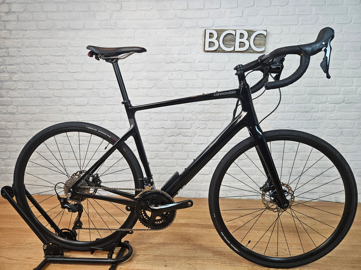 Used 2023 Cannondale Synapse Carbon 3 LE Disc 105 58cm - Brooklyn Carbon Bike Co.