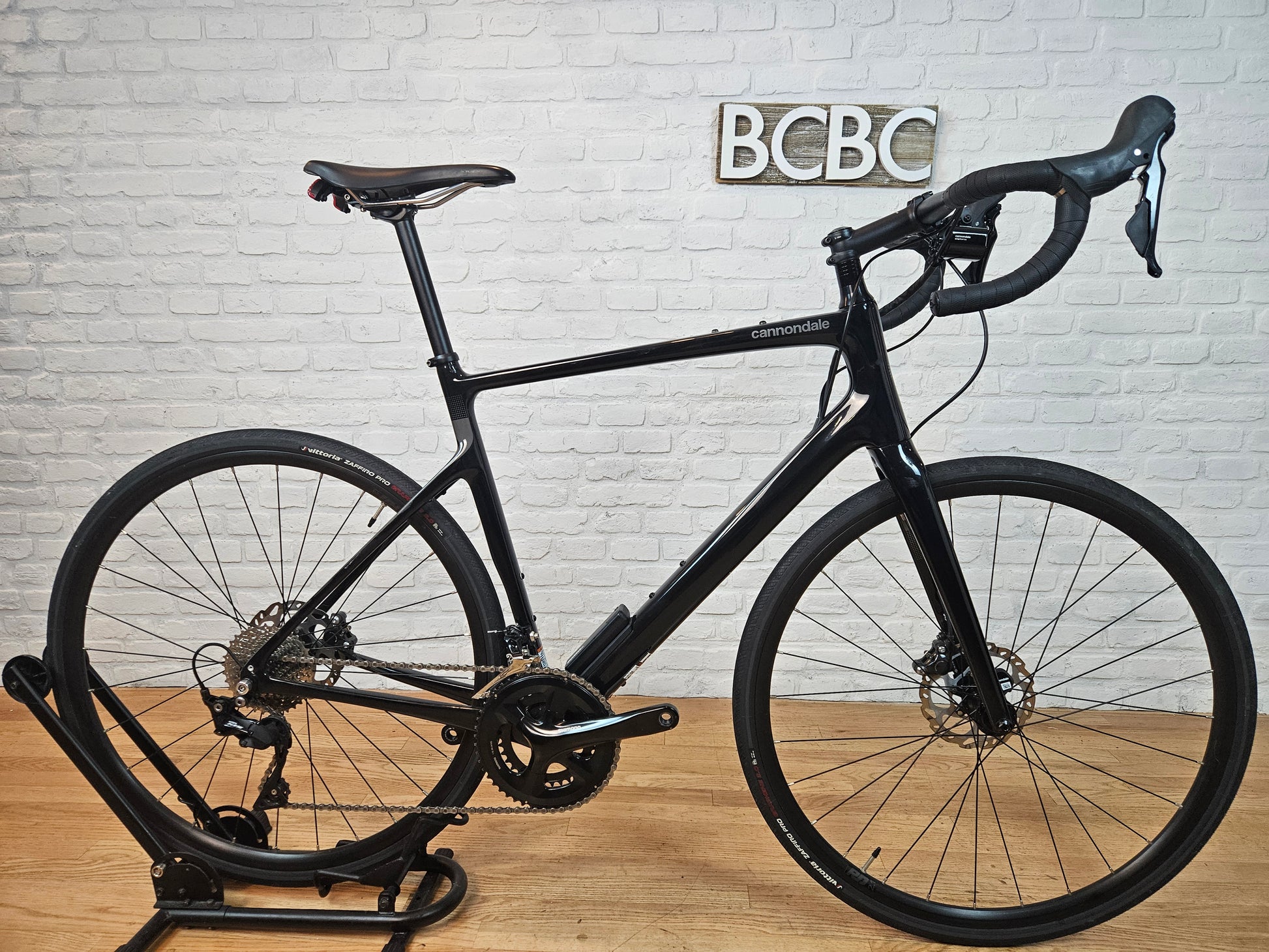 Used 2023 Cannondale Synapse Carbon 3 LE Disc 105 58cm - Brooklyn Carbon Bike Co.