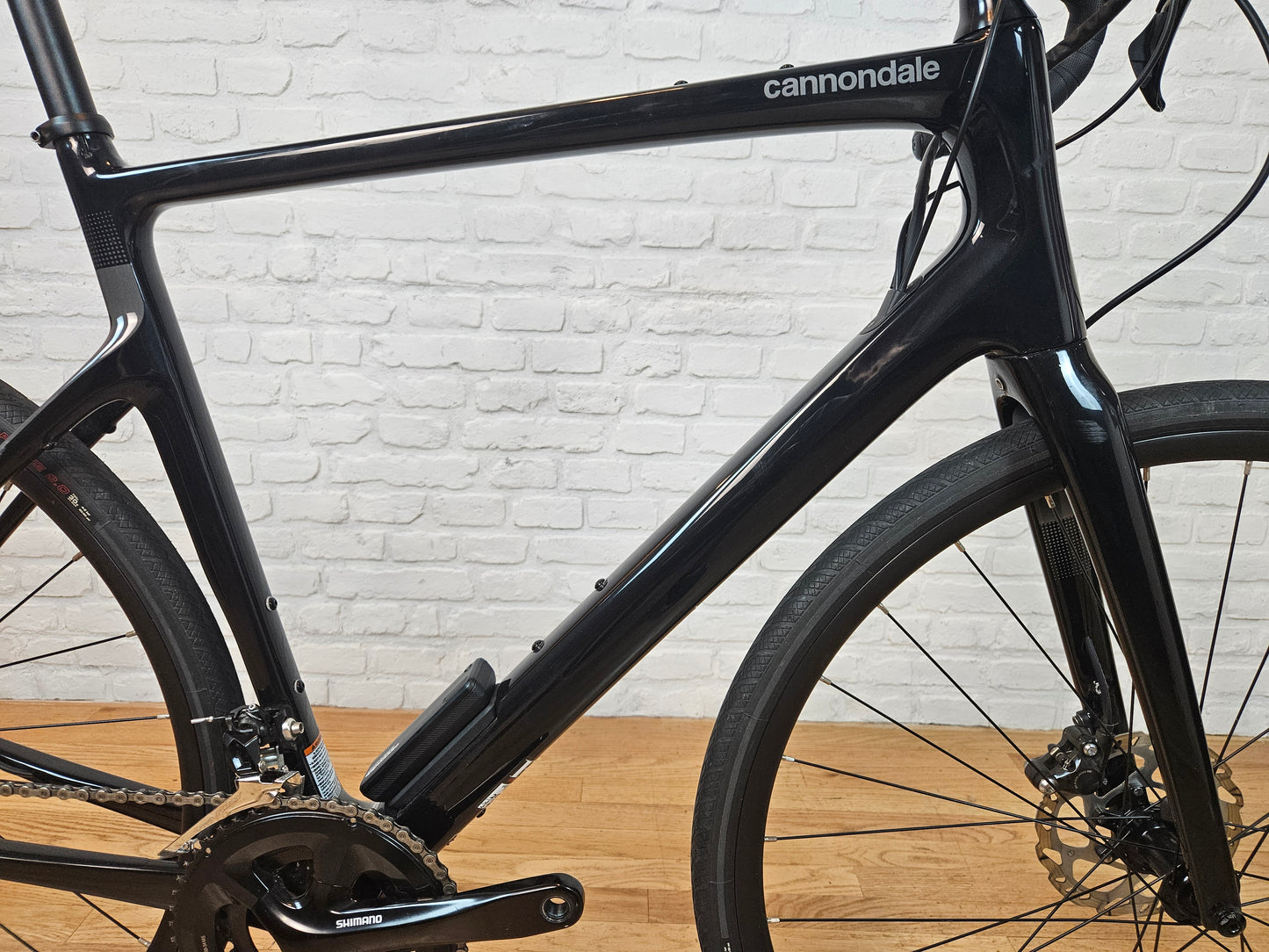 Used 2023 Cannondale Synapse Carbon 3 LE Disc 105 58cm - Brooklyn Carbon Bike Co.