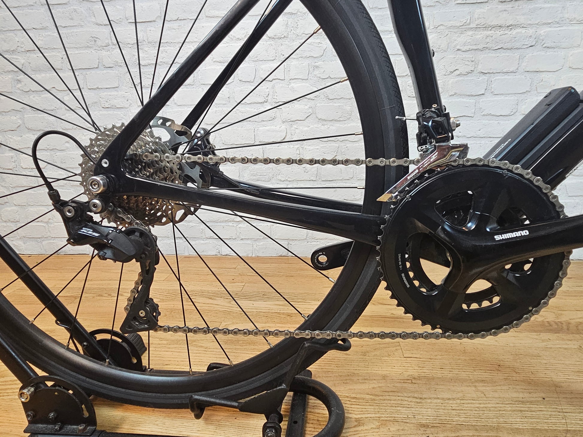 Used 2023 Cannondale Synapse Carbon 3 LE Disc 105 58cm - Brooklyn Carbon Bike Co.