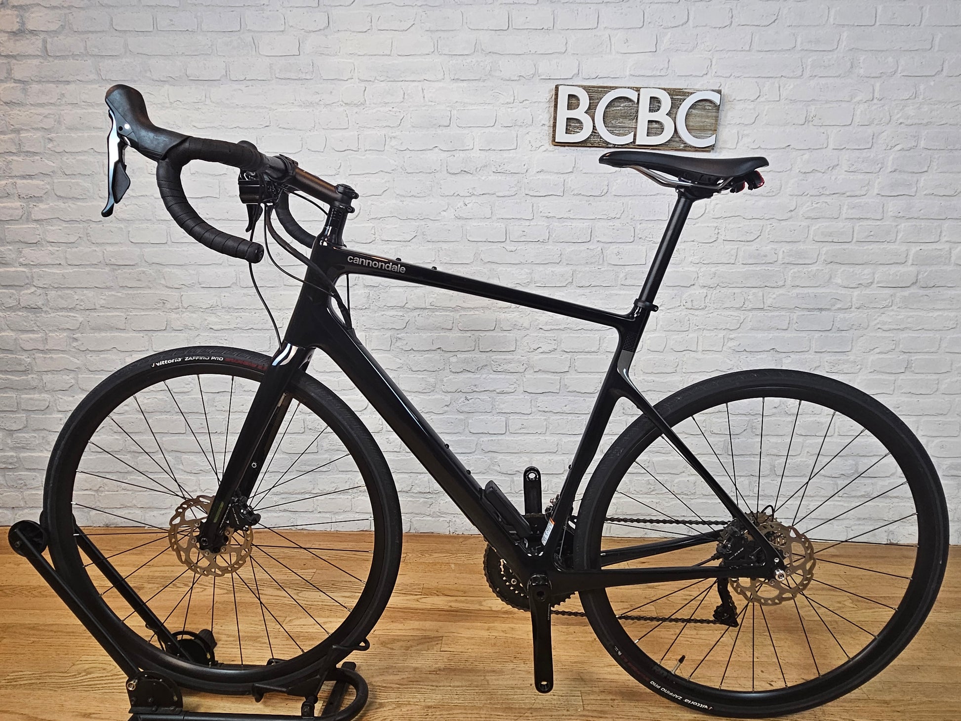 Used 2023 Cannondale Synapse Carbon 3 LE Disc 105 58cm - Brooklyn Carbon Bike Co.