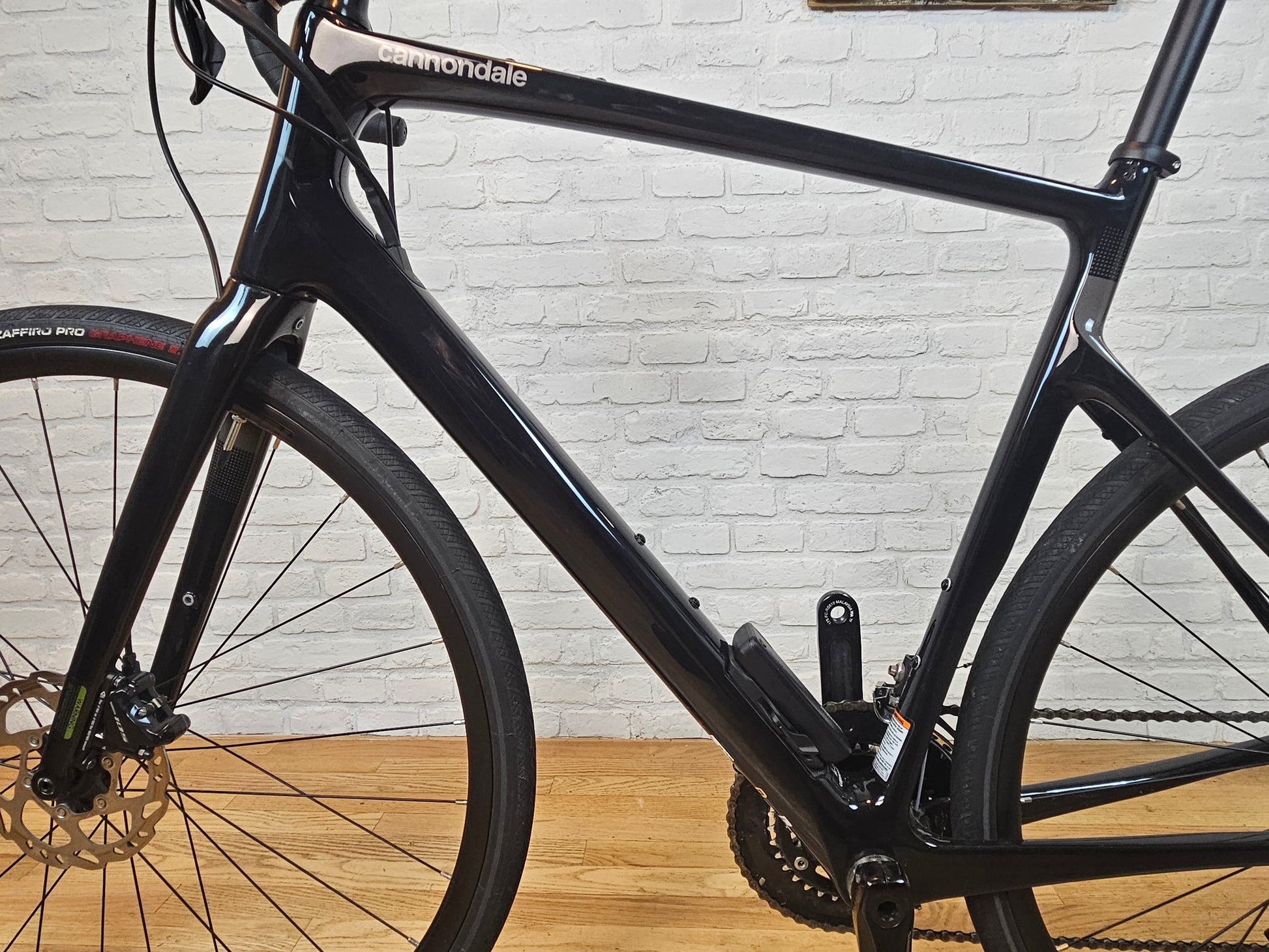 Used 2023 Cannondale Synapse Carbon 3 LE Disc 105 58cm - Brooklyn Carbon Bike Co.