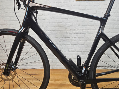 Used 2023 Cannondale Synapse Carbon 3 LE Disc 105 58cm - Brooklyn Carbon Bike Co.