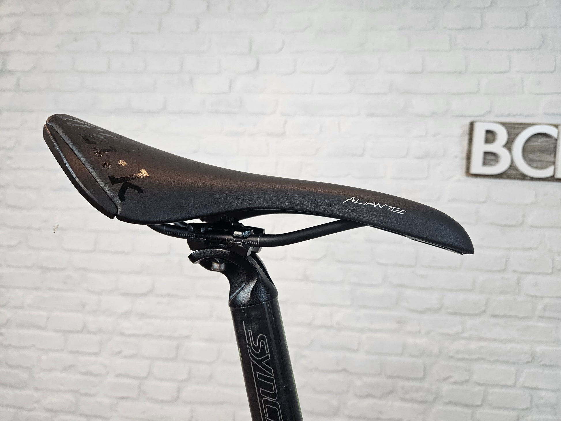 Used 2015 Scott CR1 20 105 - 61cm - Brooklyn Carbon Bike Co.