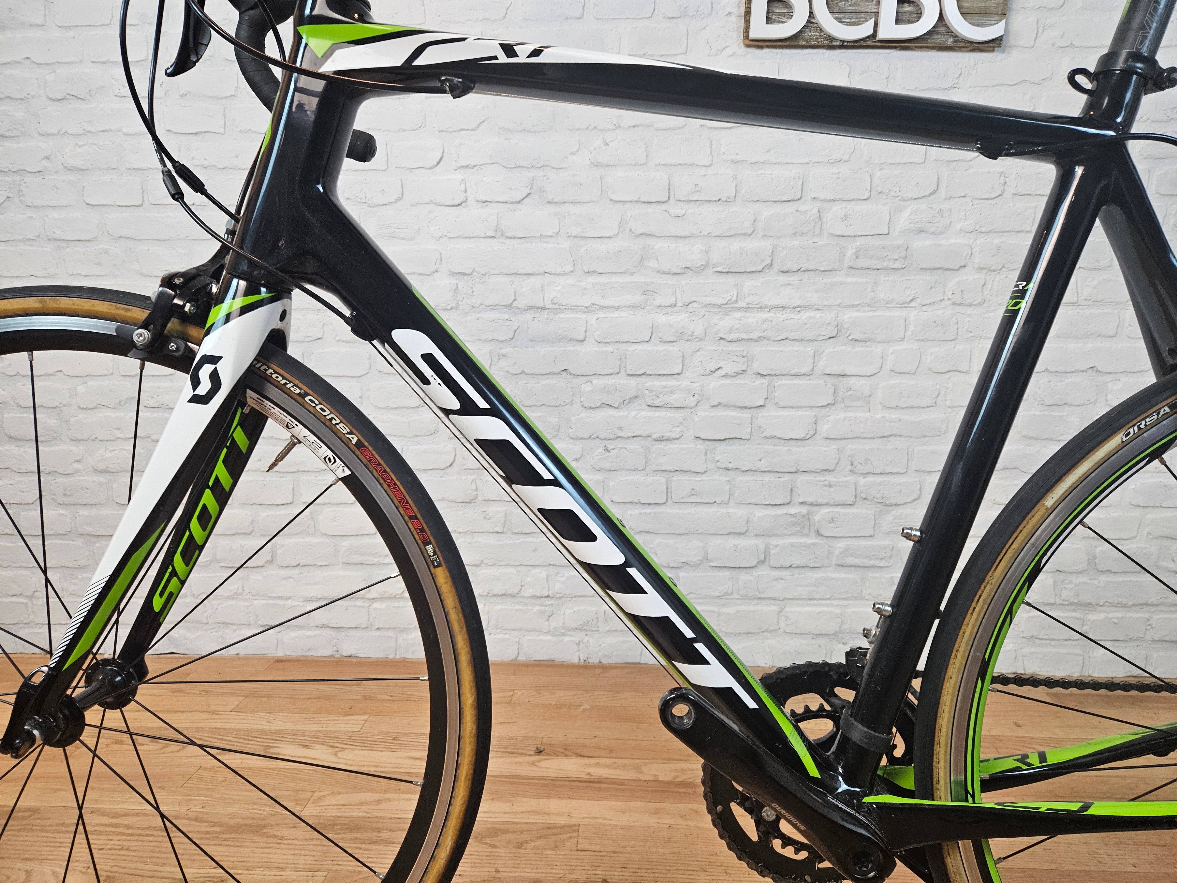 現状渡し 美品 SCOTT CR1 TEAM 2008 XXS シマノ105 退役】SCOTT CR1 Team Compact (2008) | ICOの秘密