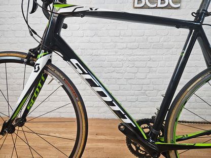 Used 2015 Scott CR1 20 105 - 61cm - Brooklyn Carbon Bike Co.