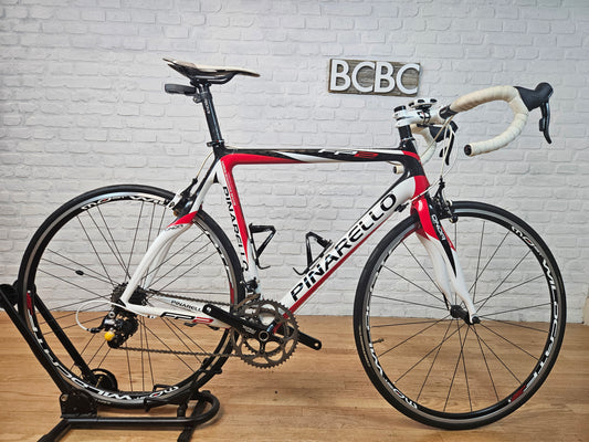 Used 2012 Pinarello FP 2 Rival – Size 57cm - Brooklyn Carbon Bike Co.