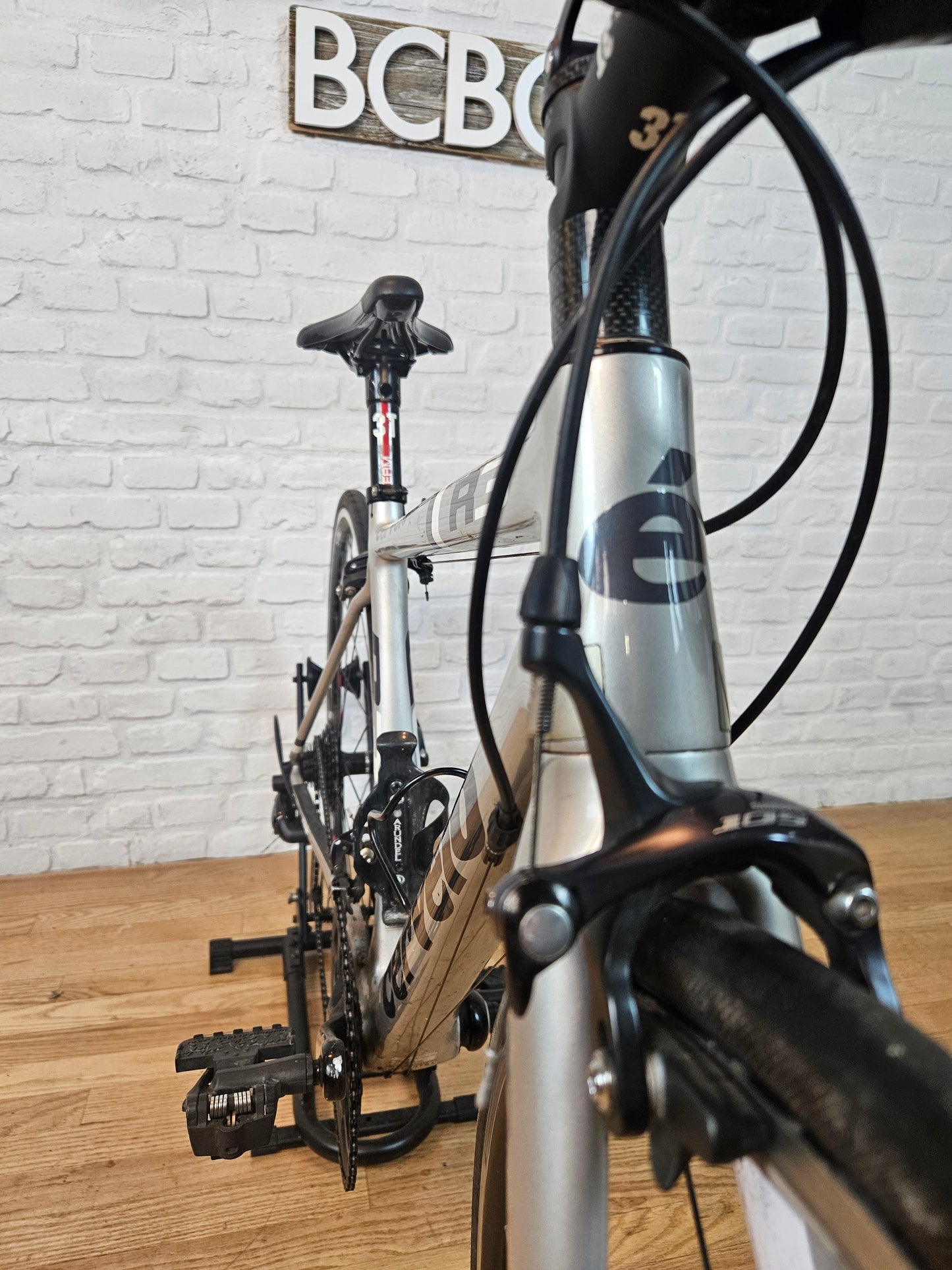 Used 2014 Cervelo R3 105 - XS 46cm - Brooklyn Carbon Bike Co.