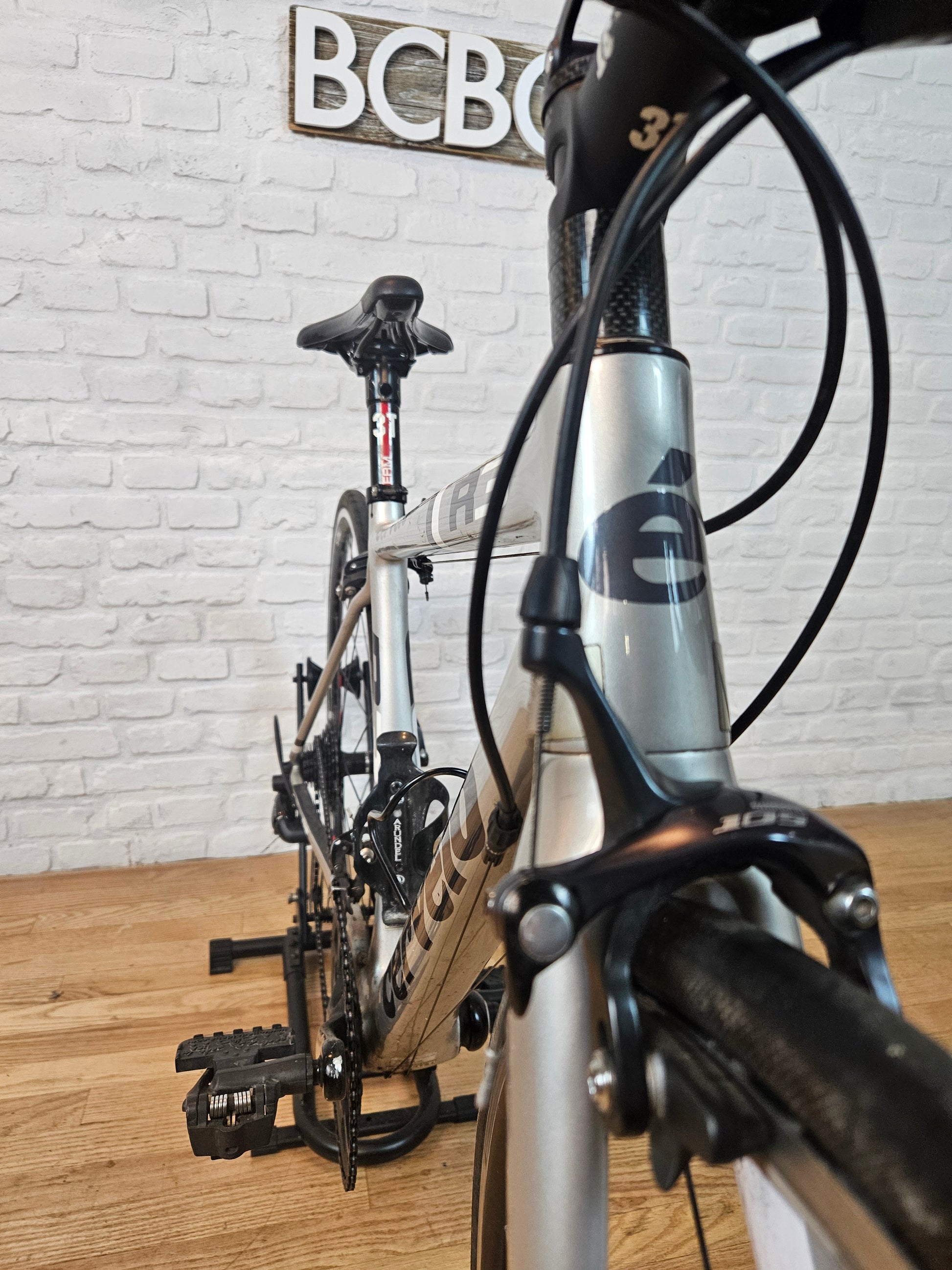 Used 2014 Cervelo R3 105 - XS 46cm - Brooklyn Carbon Bike Co.